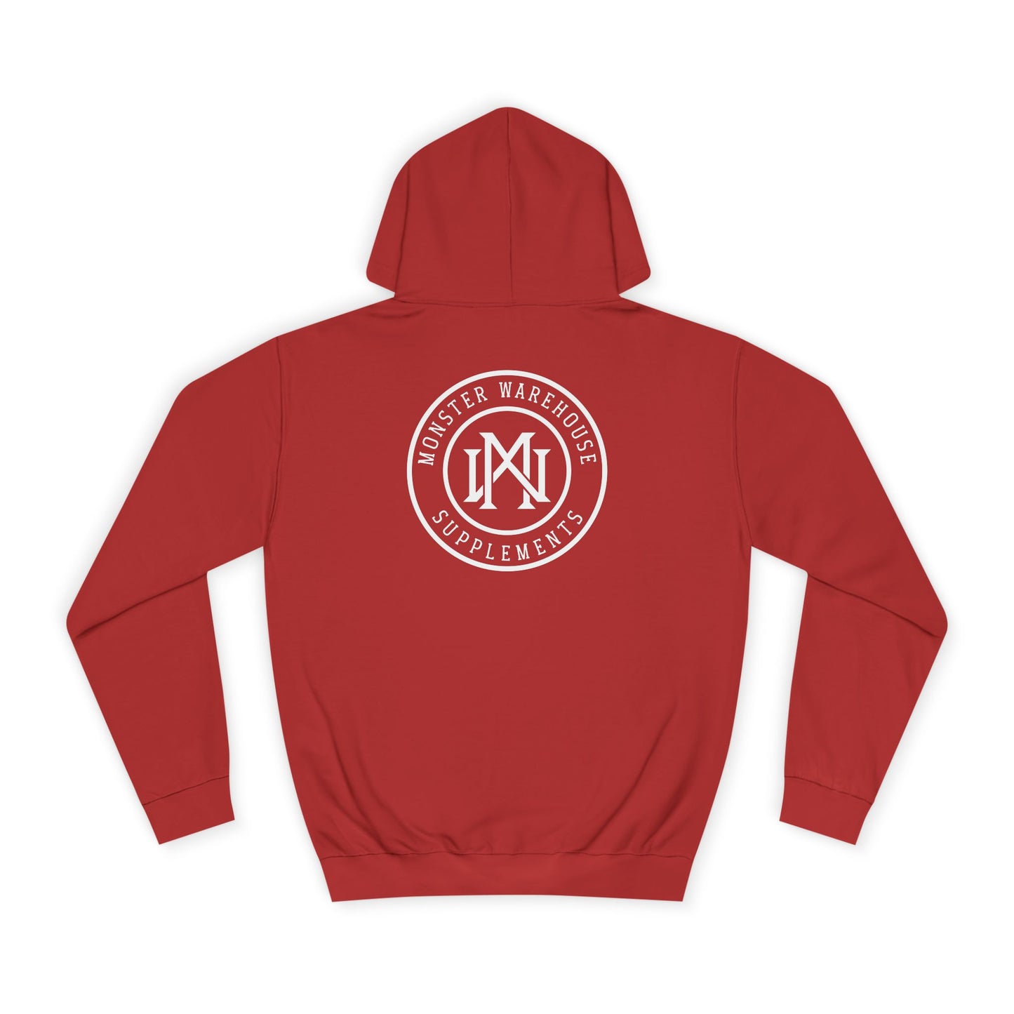 College Hoodie - MWS Collection