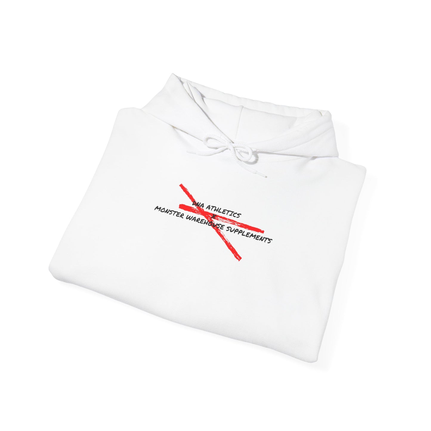 BATTLE - Heavy Blend Hoodie