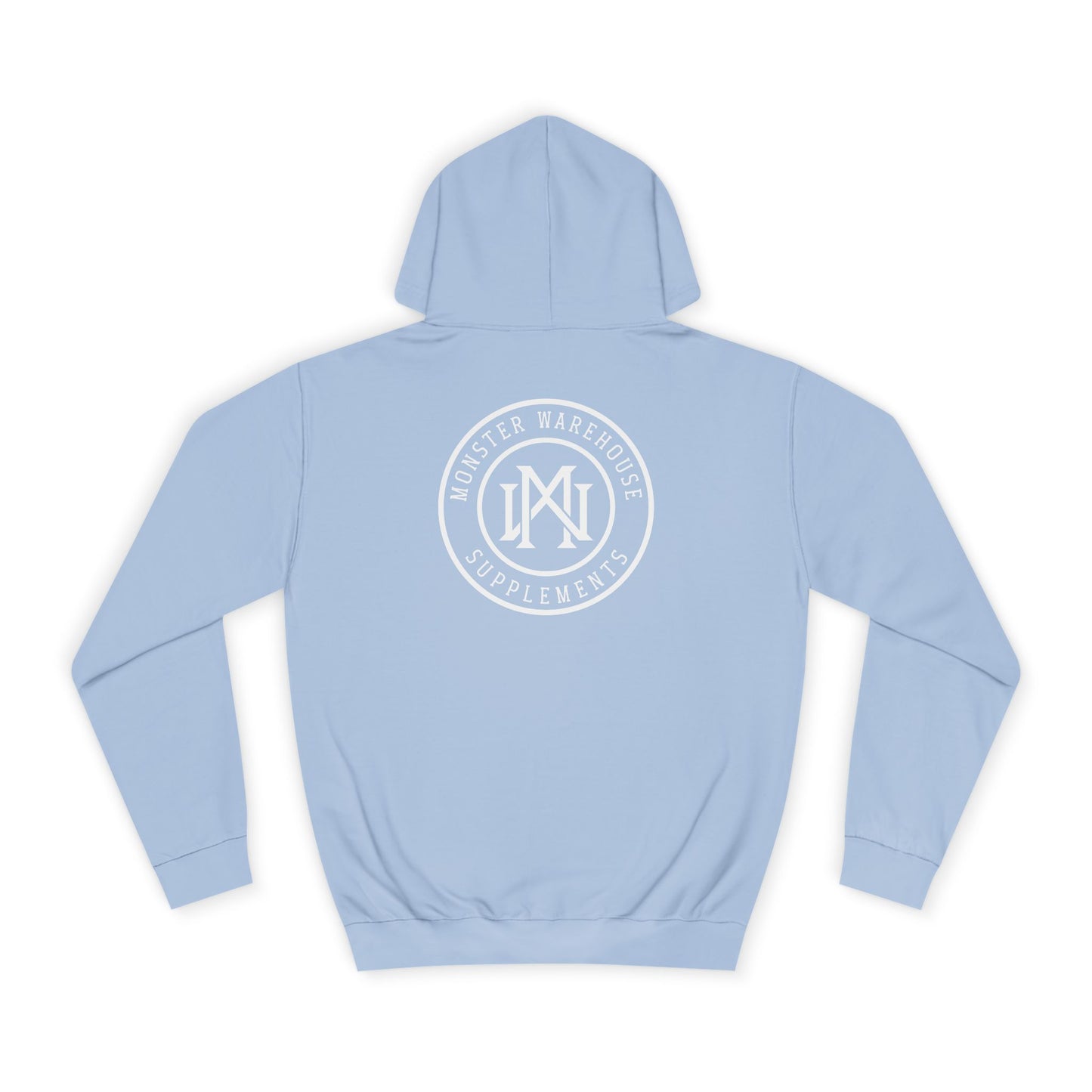 College Hoodie - MWS Collection
