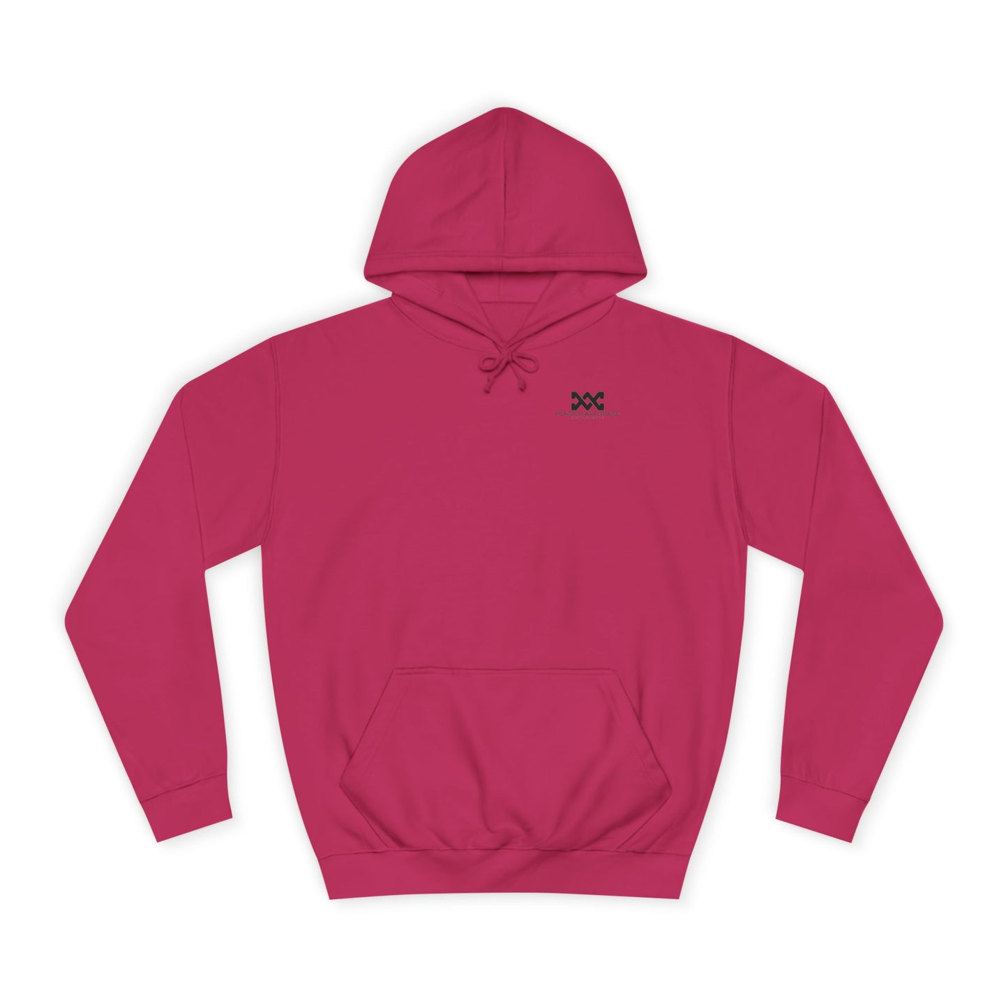 College Hoodie - MWS Collection