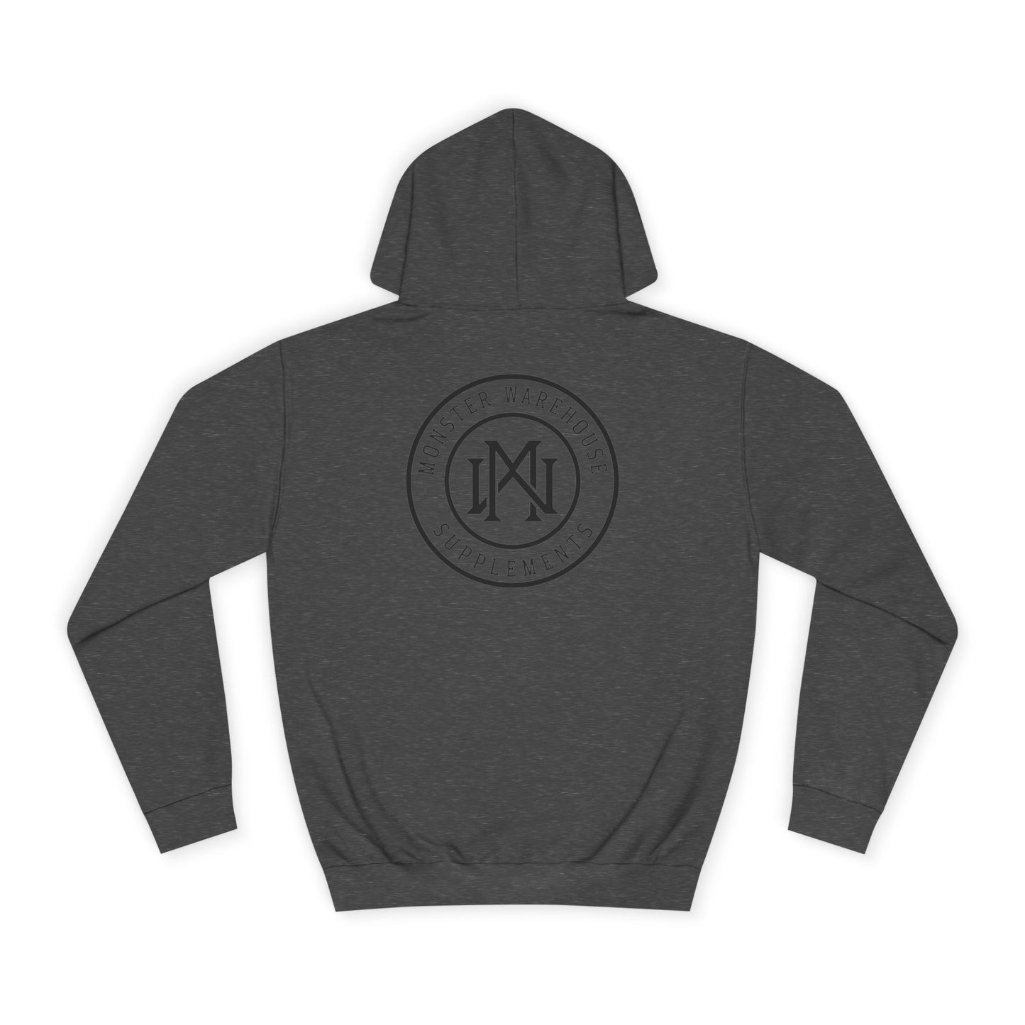 College Hoodie - MWS Collection