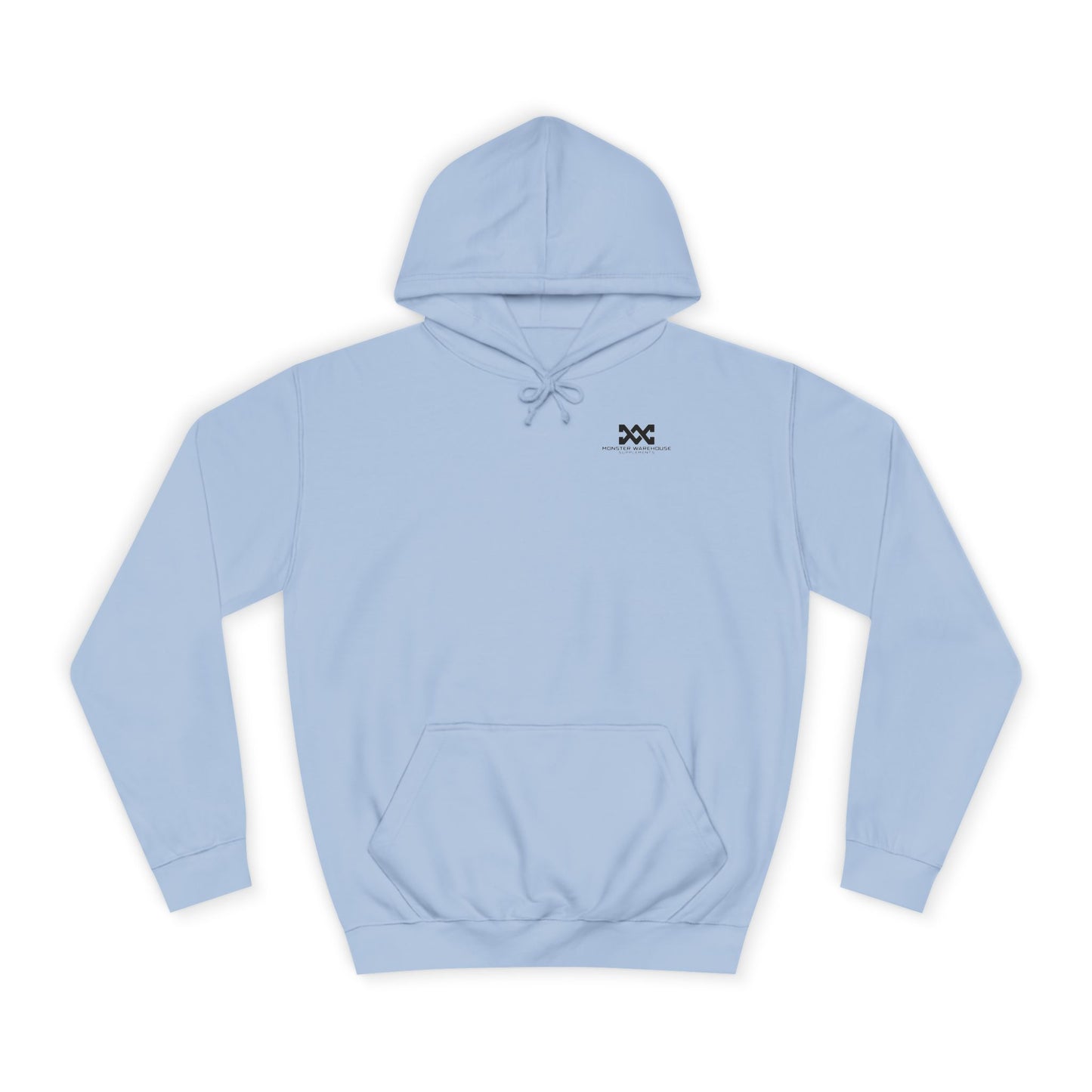 College Hoodie - MWS Collection