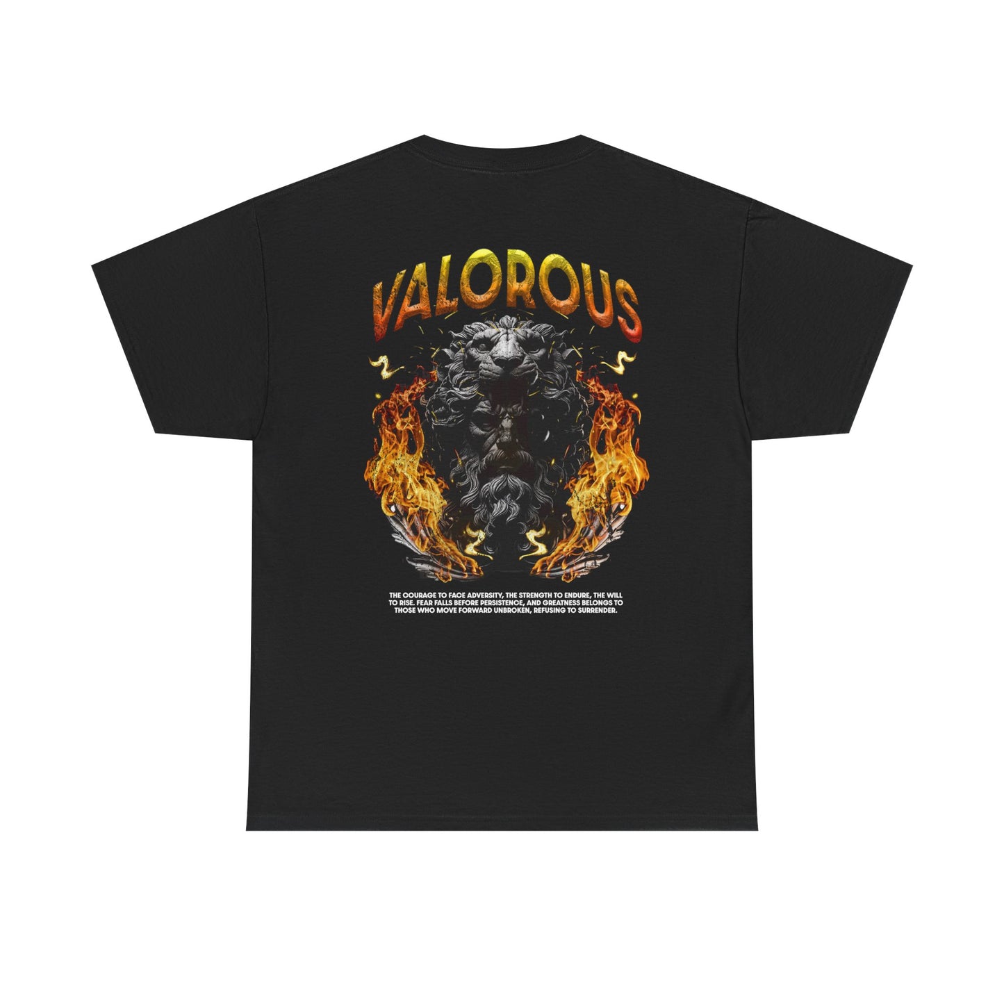 (V2 SEP) VALOROUS BLACK