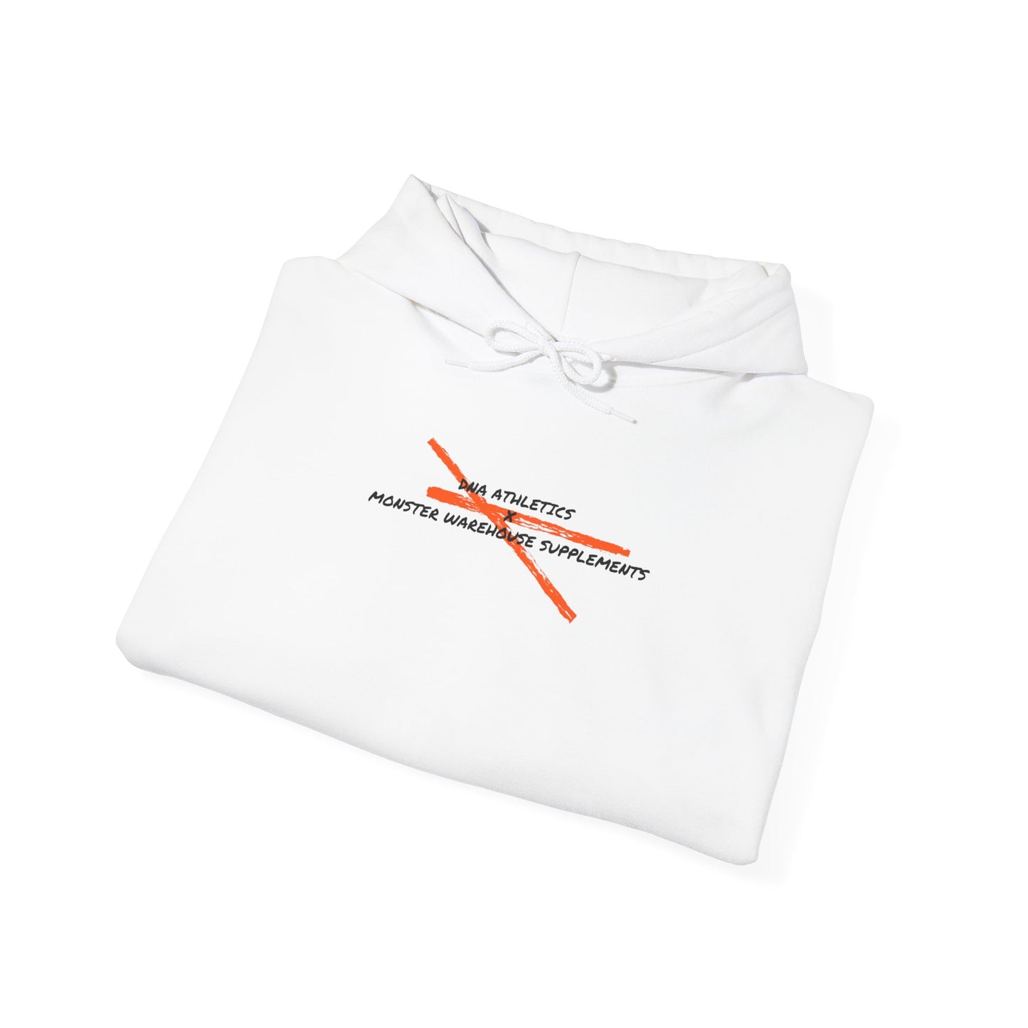NEMESIS - Heavy Blend Hoodie