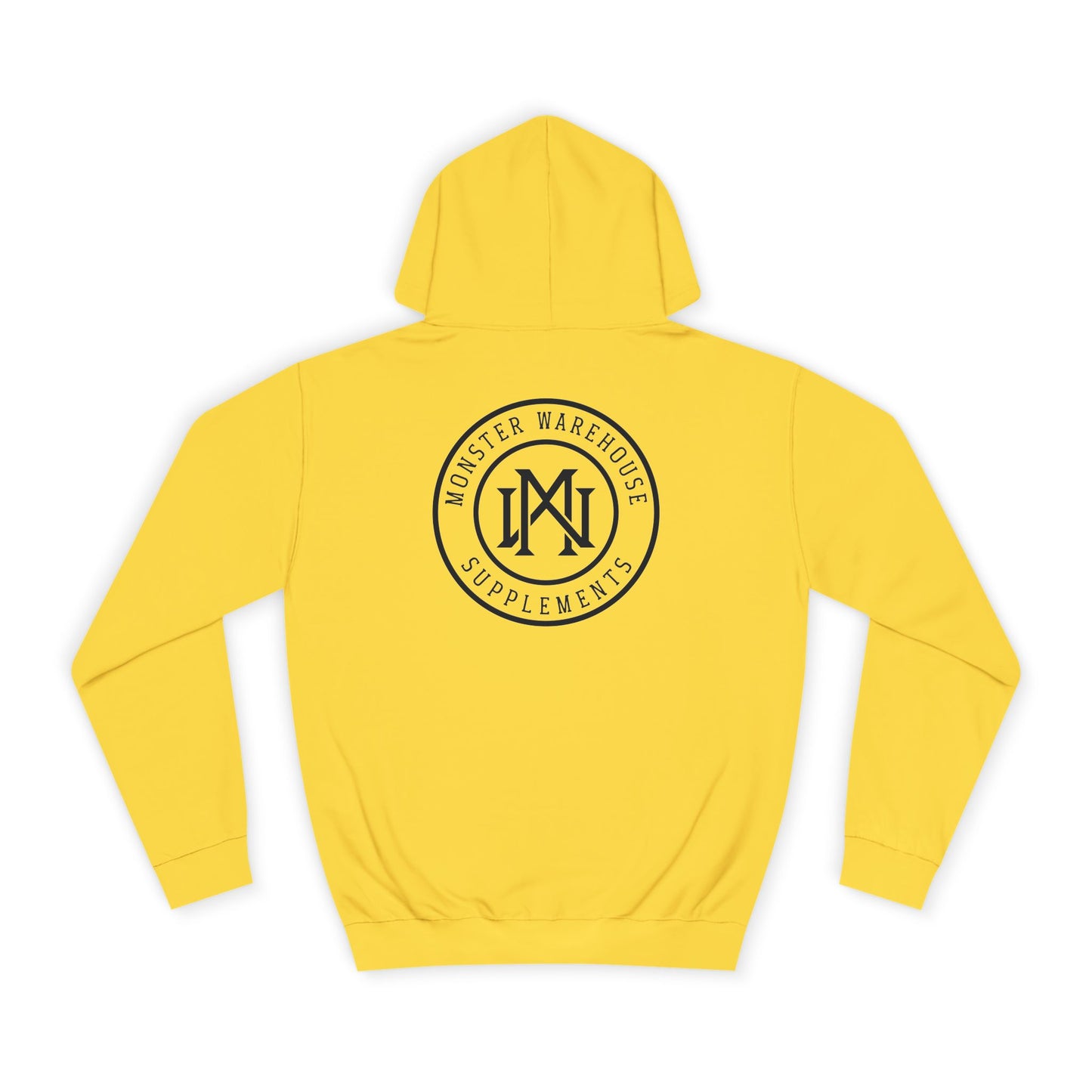 College Hoodie - MWS Collection