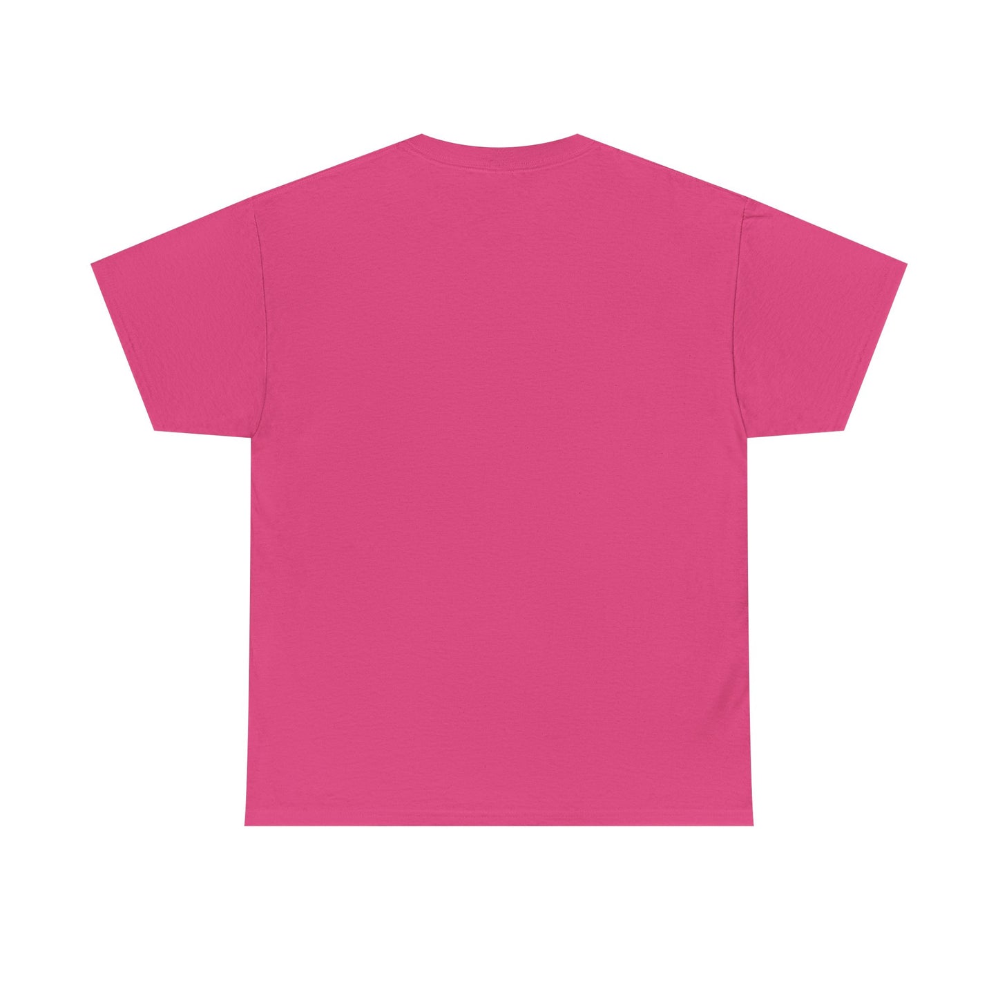 Heavy Cotton Tee - Monster Warehouse Supplements