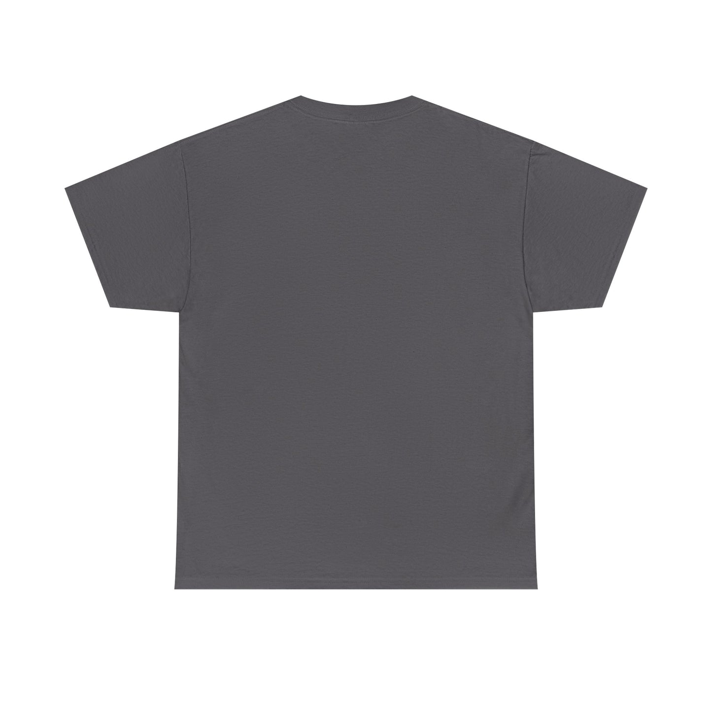 Heavy Cotton Tee - Monster Warehouse Supplements
