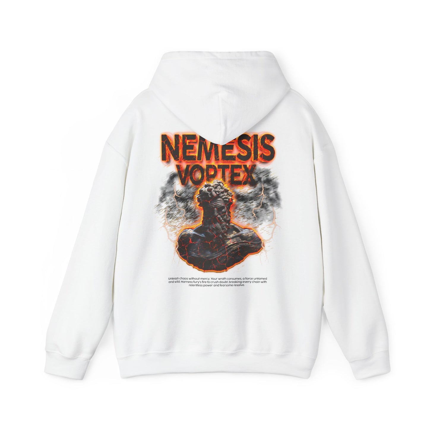 (SEP) NEMESIS WHITE
