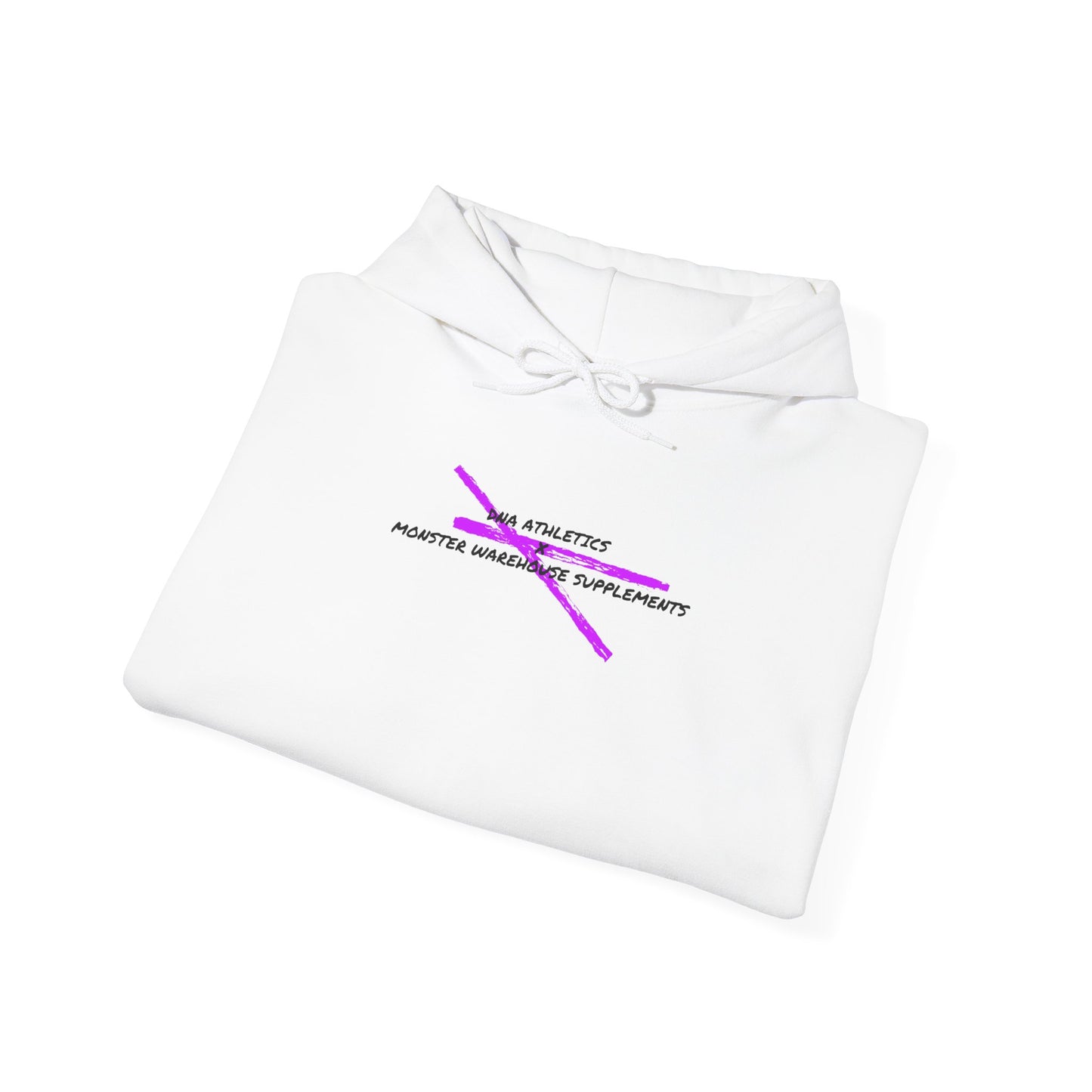 LEGEND - Heavy Blend Hoodie