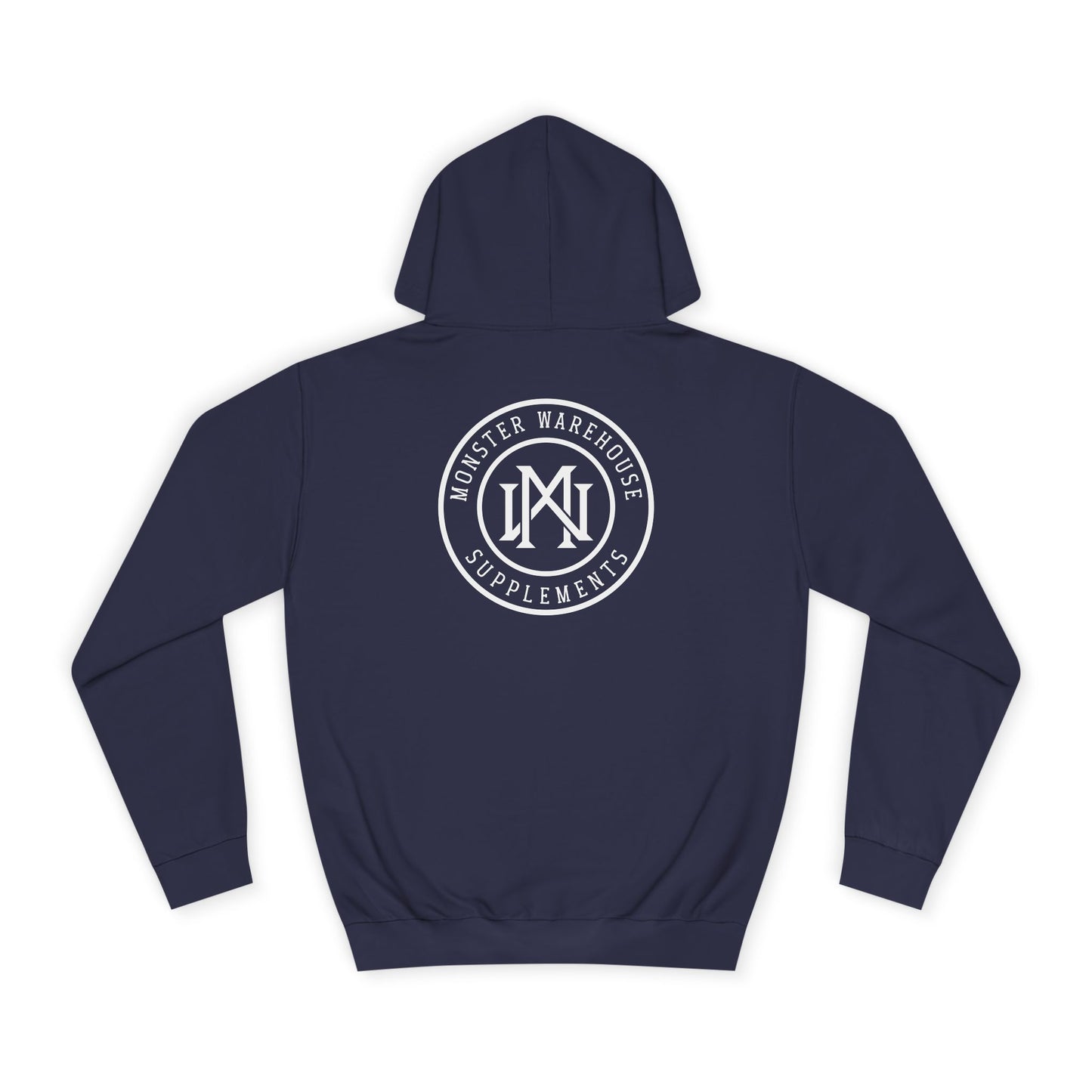 College Hoodie - MWS Collection