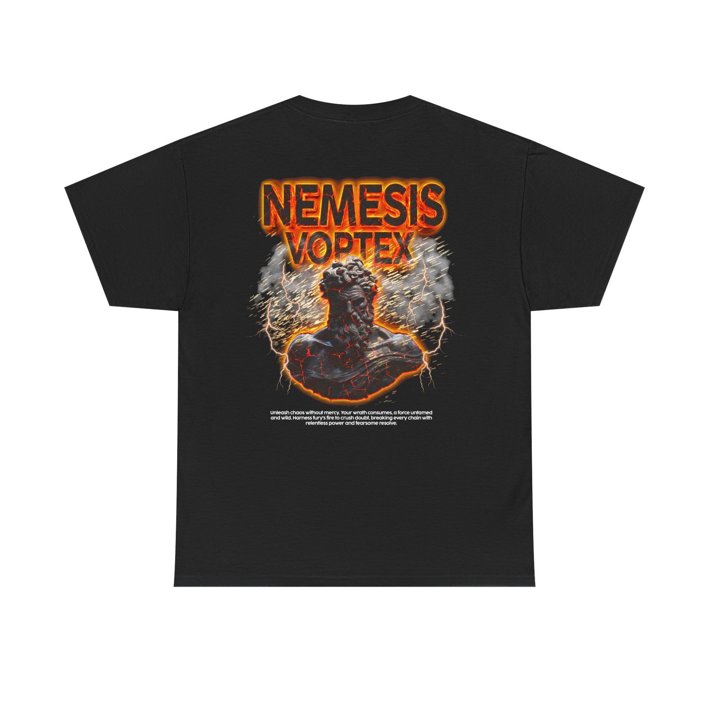 (V2 SEP) NEMESIS BLACK