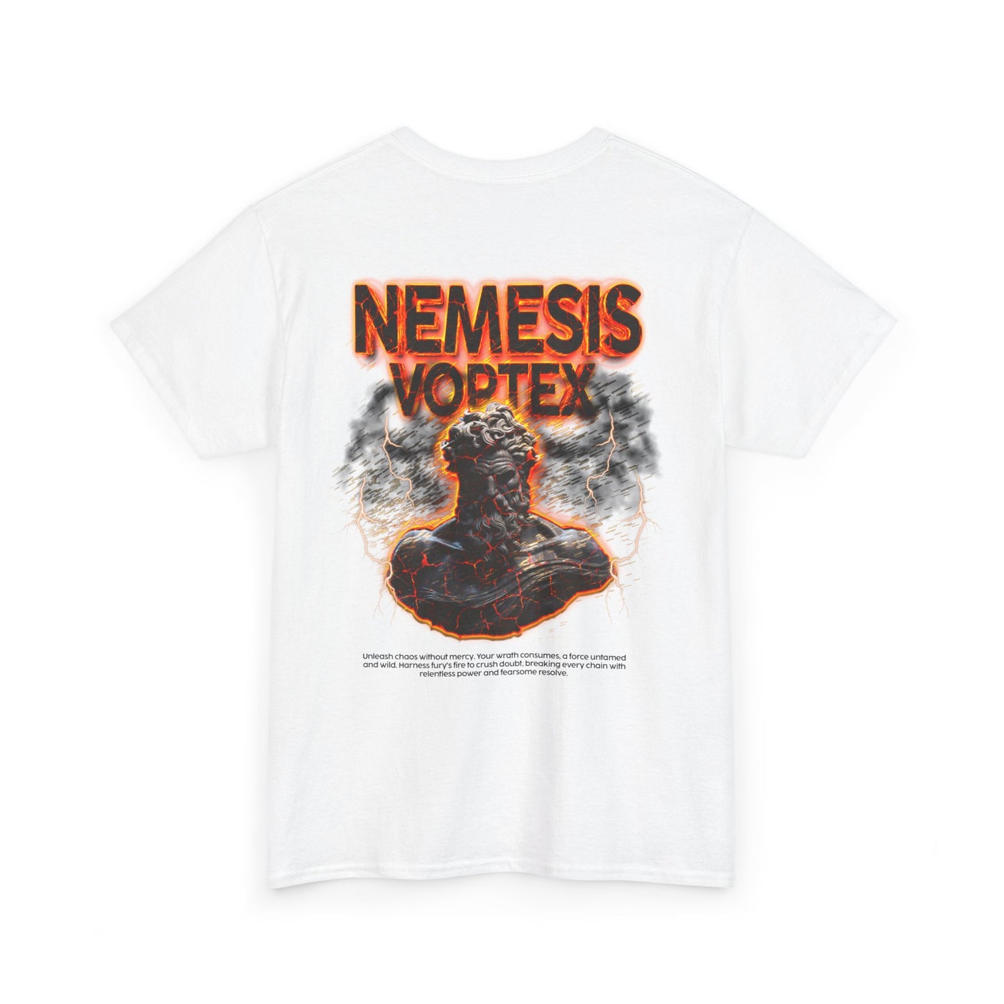 (V2 SEP) NEMESIS WHITE