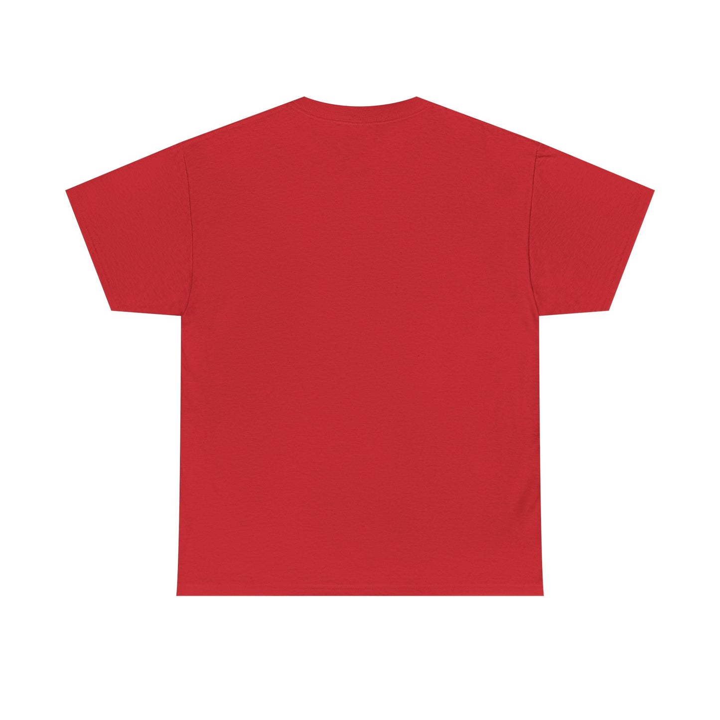 Heavy Cotton Tee - Monster Warehouse Supplements