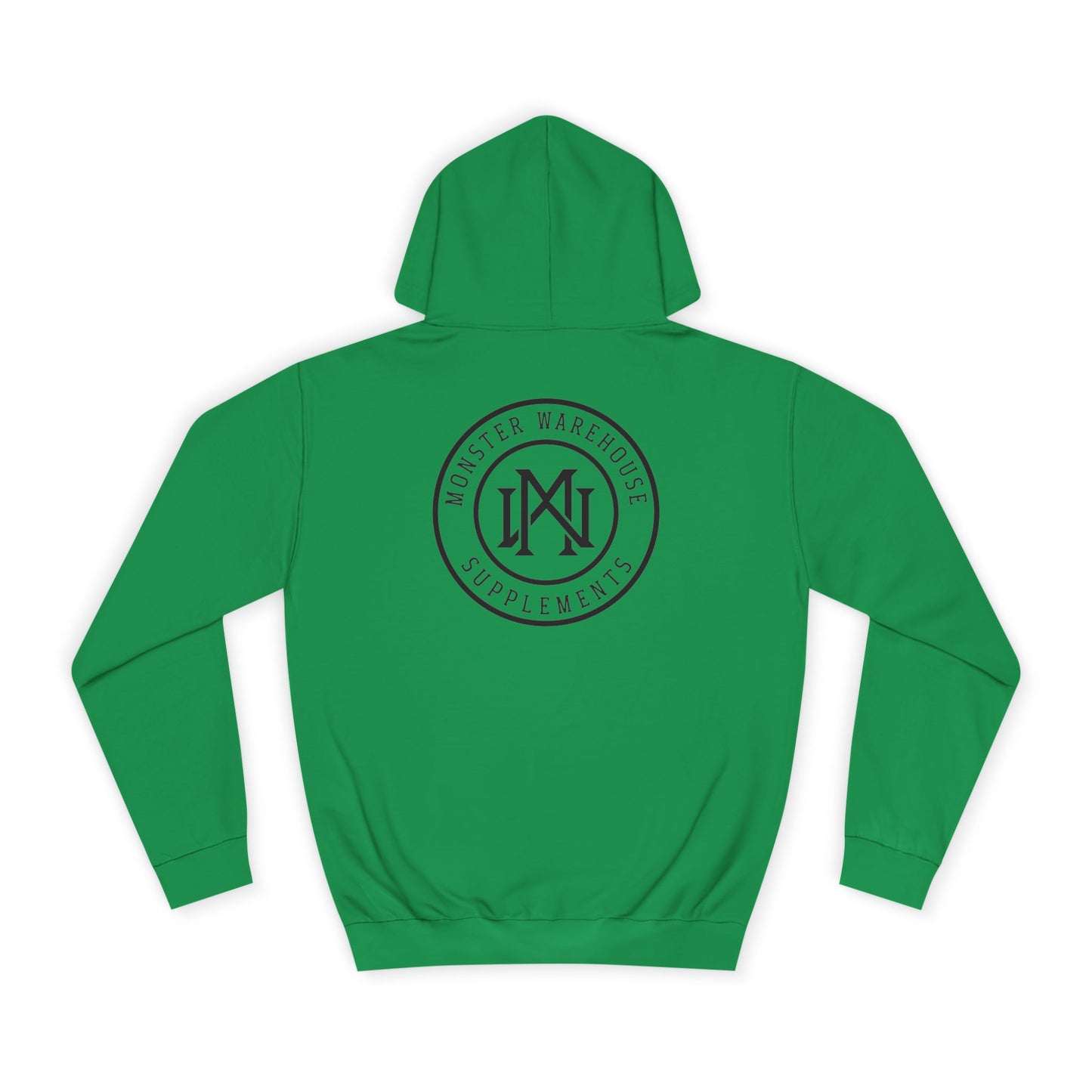 College Hoodie - MWS Collection