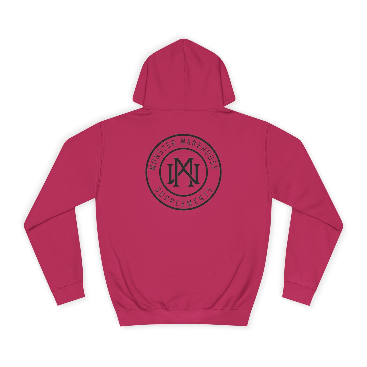 College Hoodie - MWS Collection