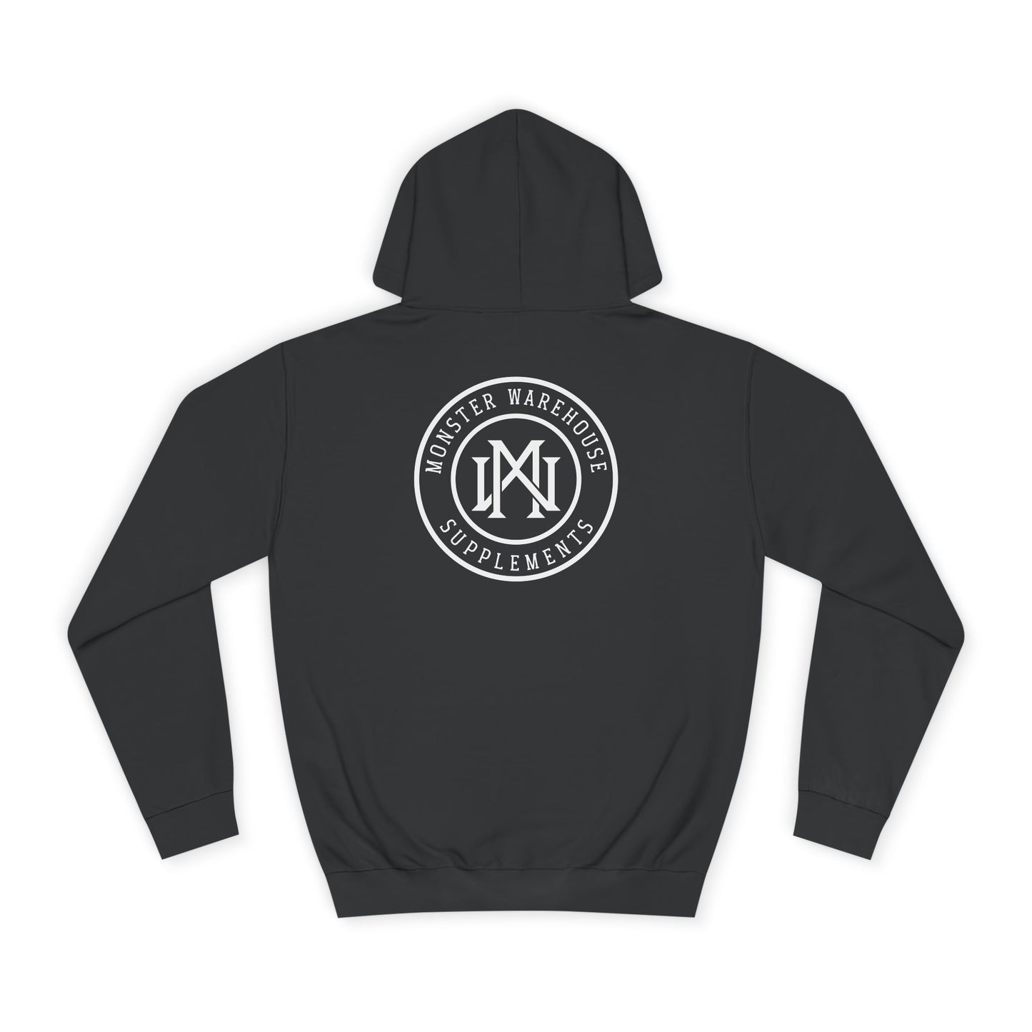 College Hoodie - MWS Collection