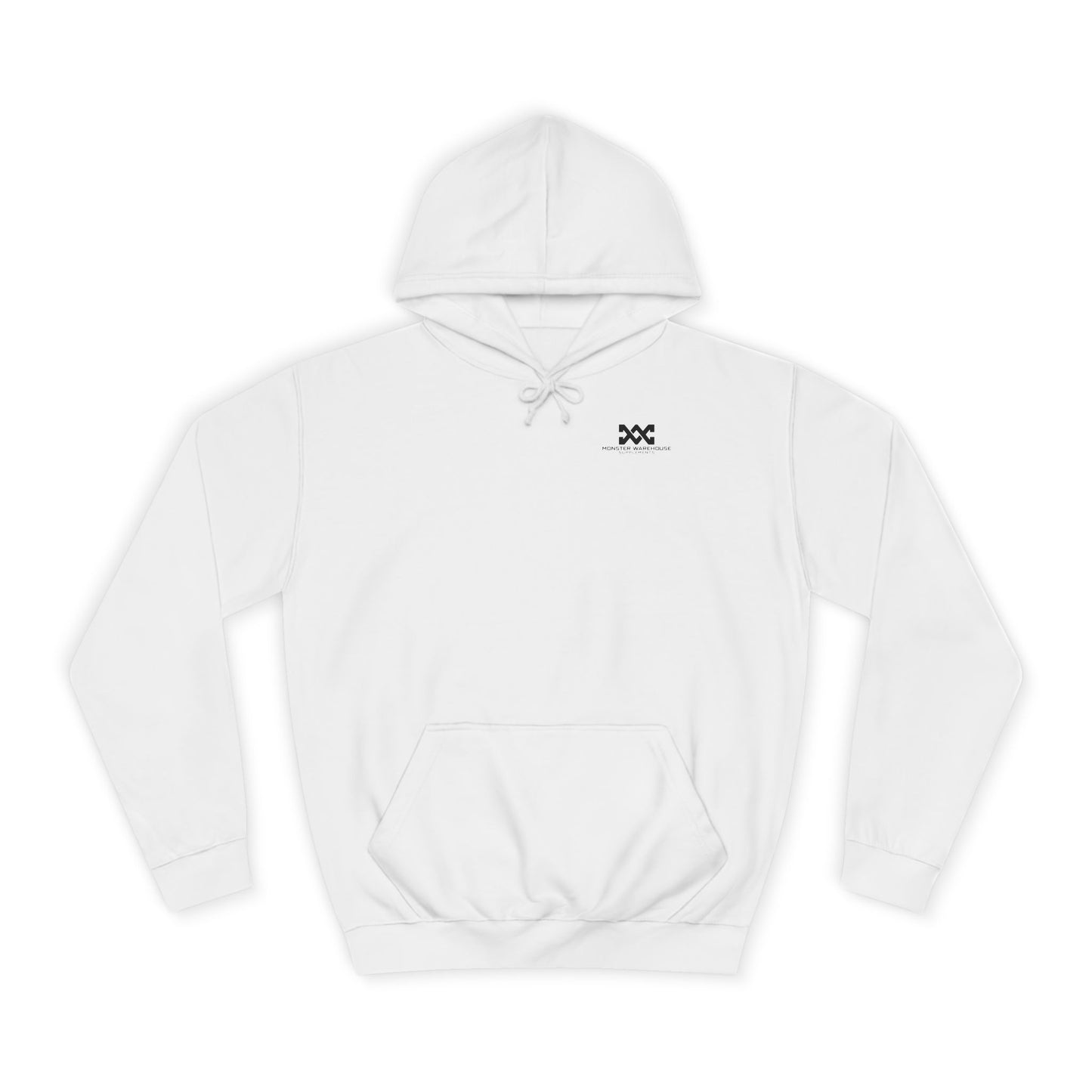 College Hoodie - MWS Collection