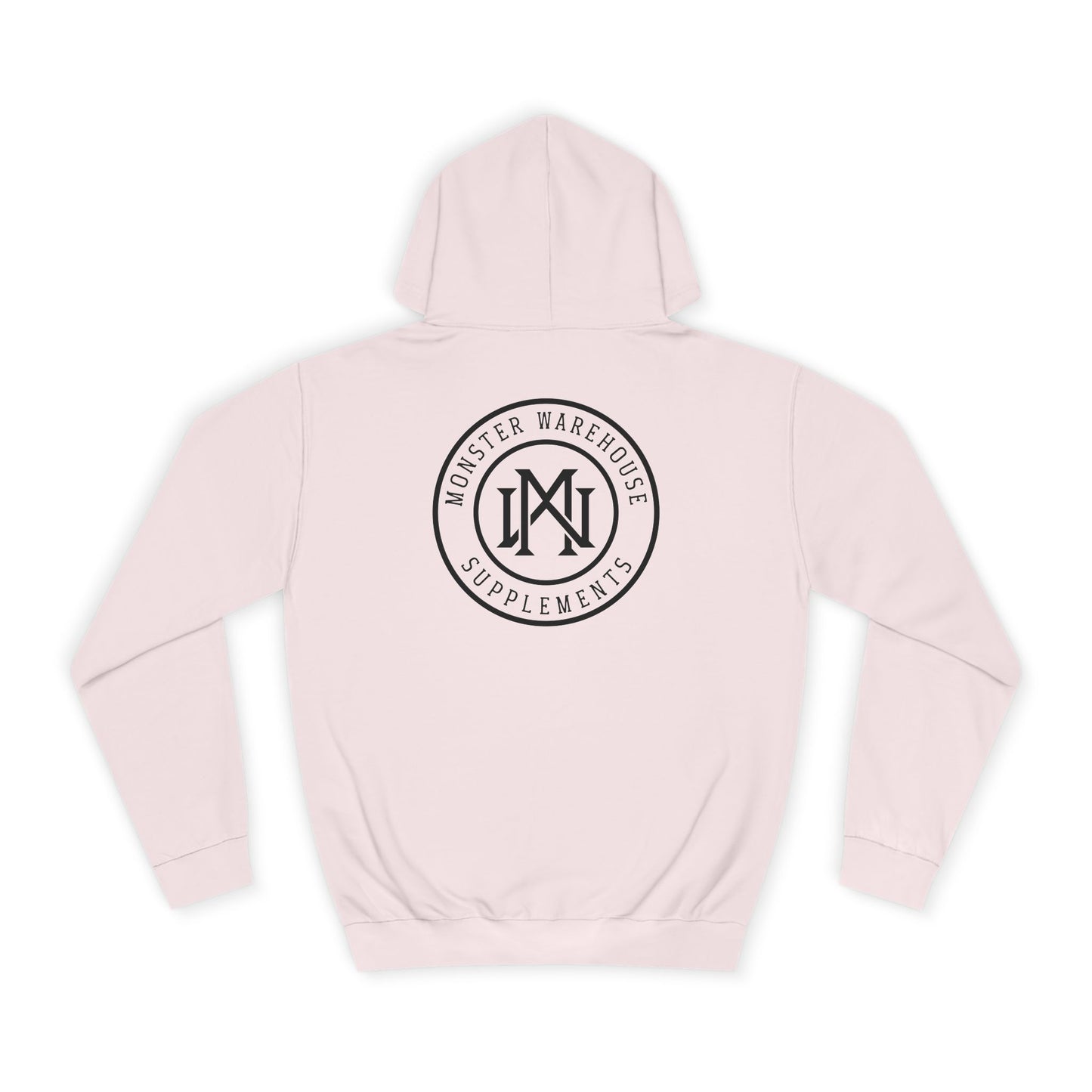 College Hoodie - MWS Collection