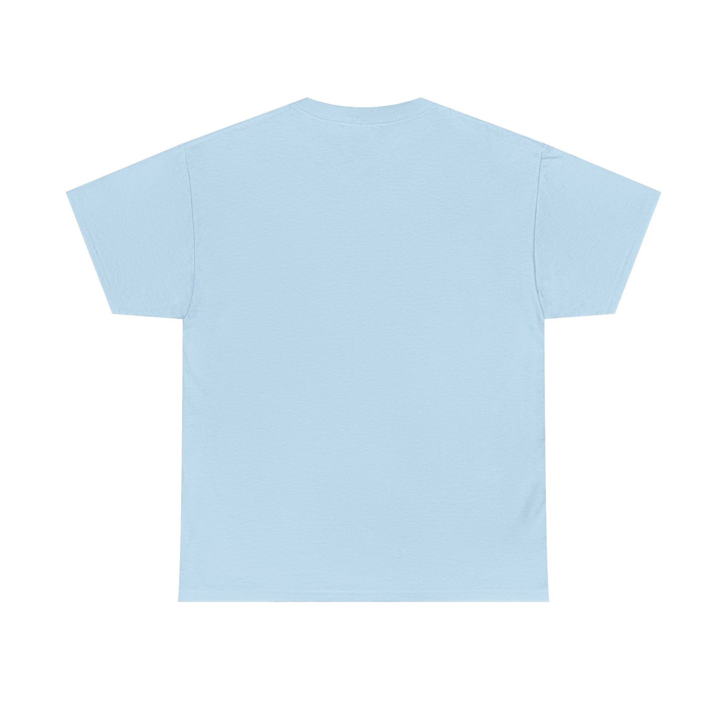 Heavy Cotton Tee - Monster Warehouse Supplements