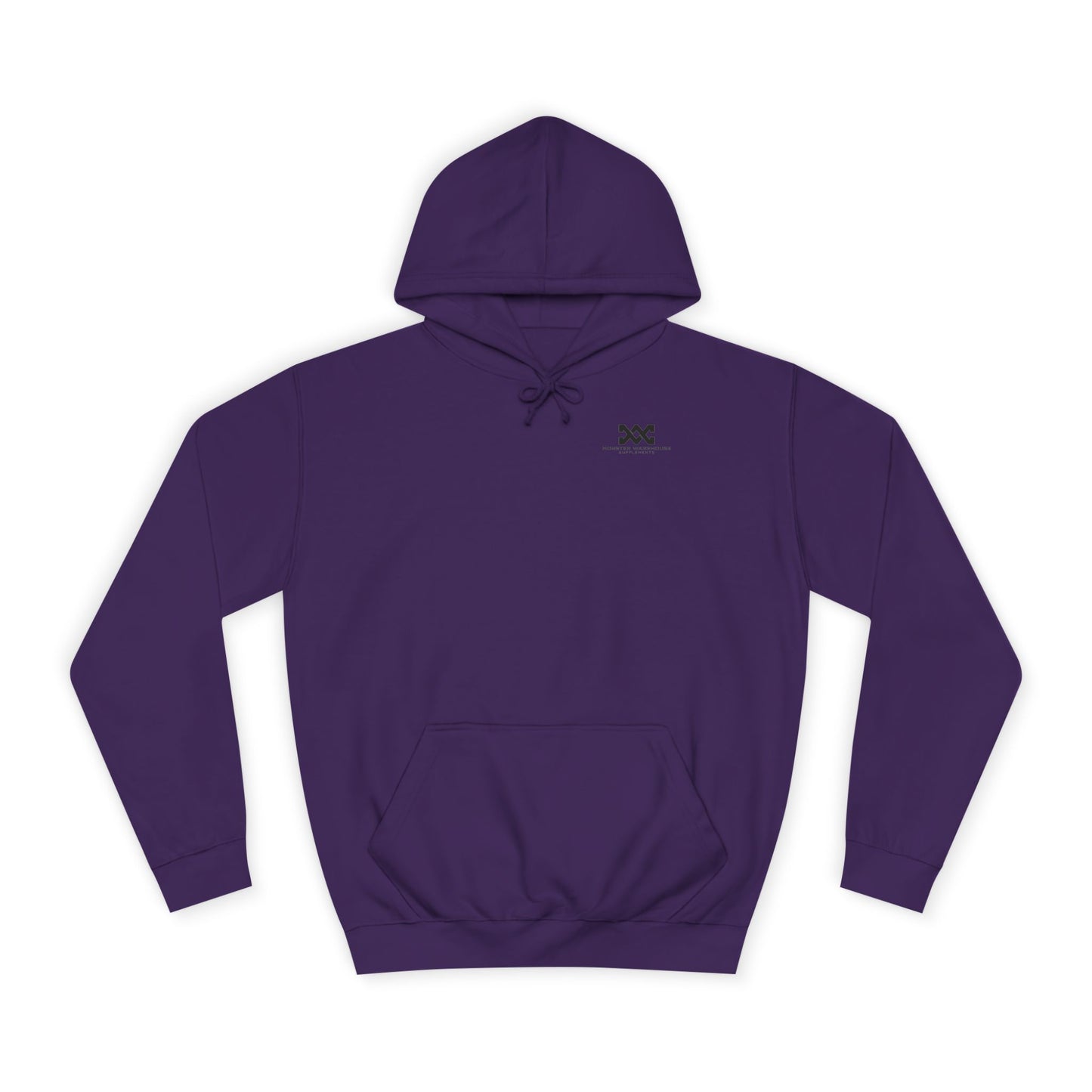 College Hoodie - MWS Collection