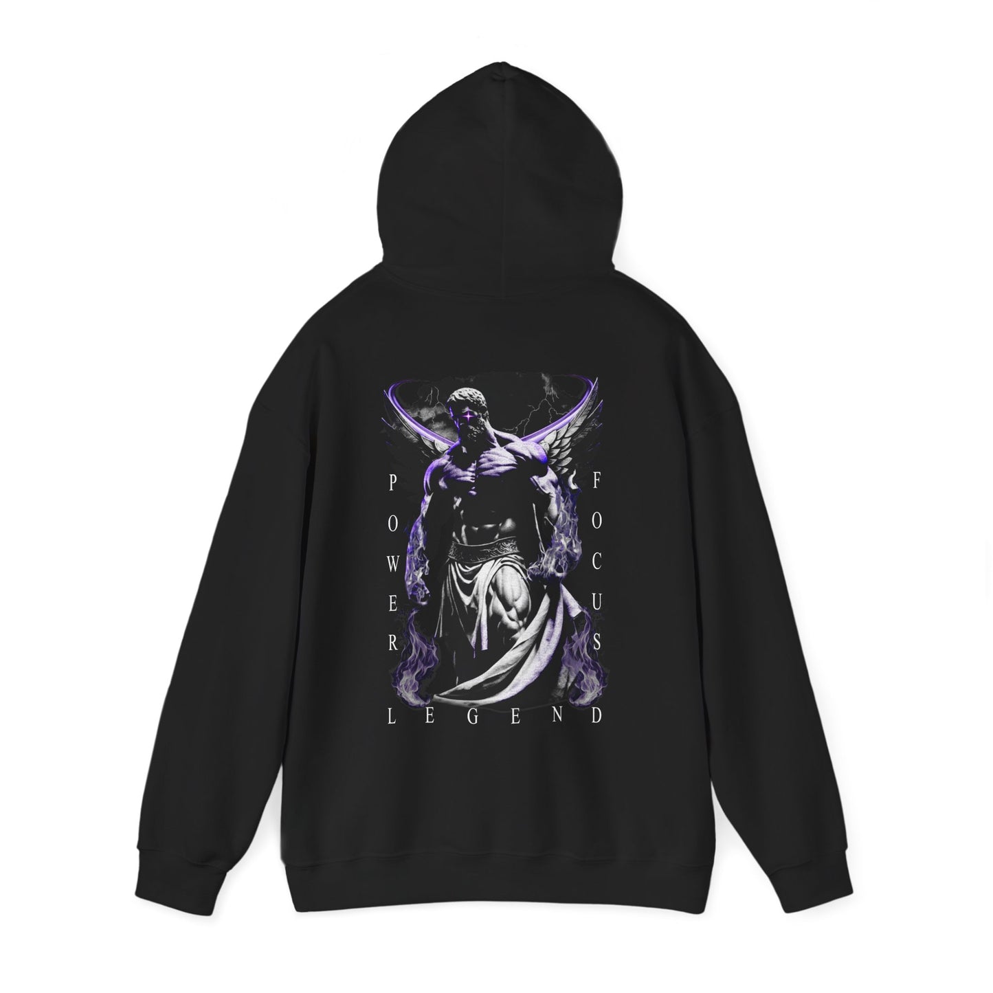 (SEP) LEGEND MAN BLACK