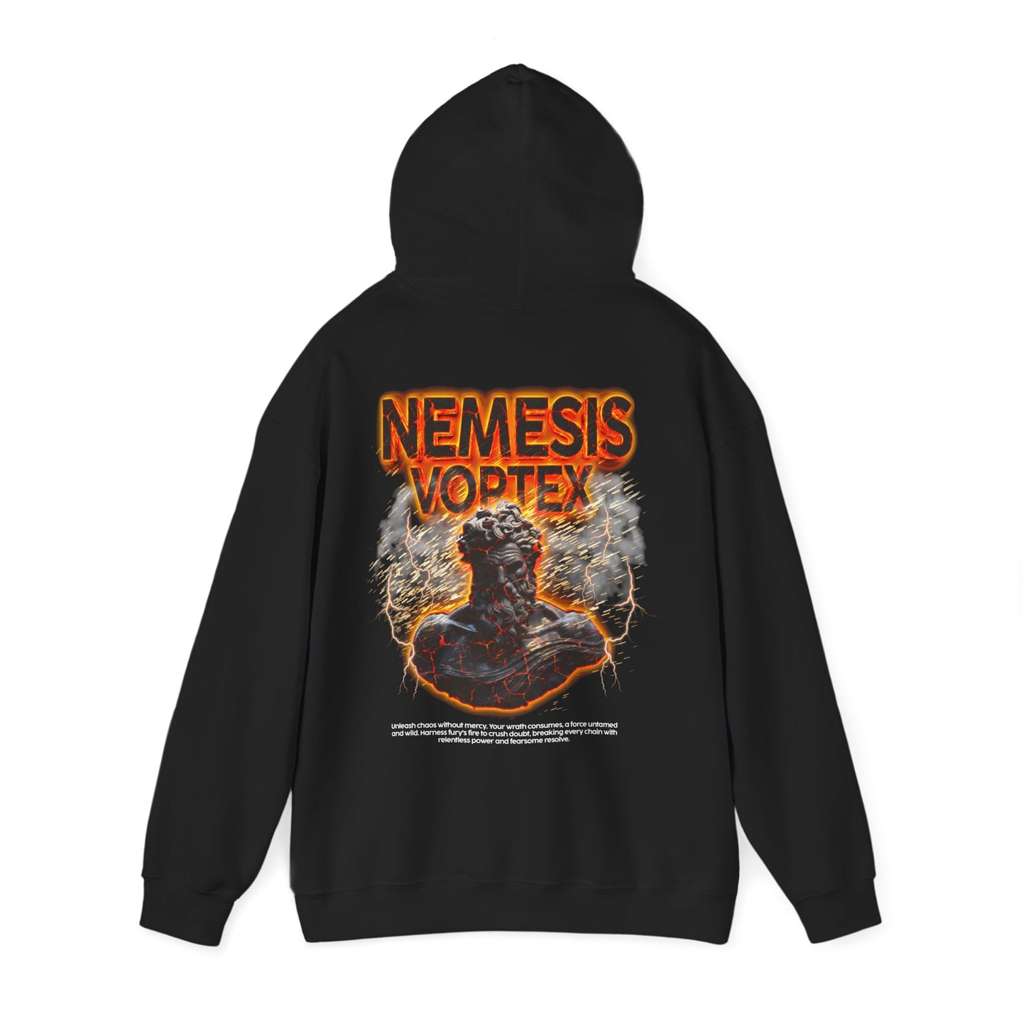 (SEP) NEMESIS BLACK