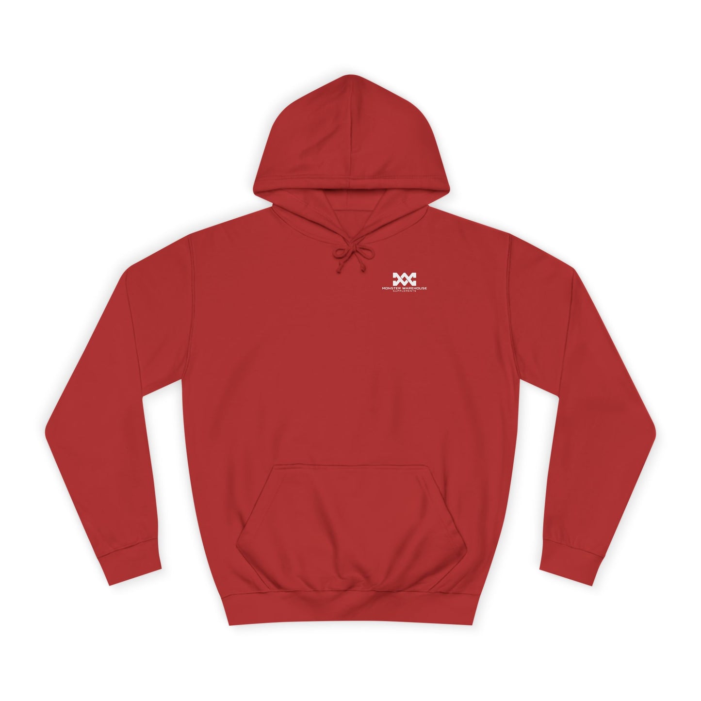College Hoodie - MWS Collection