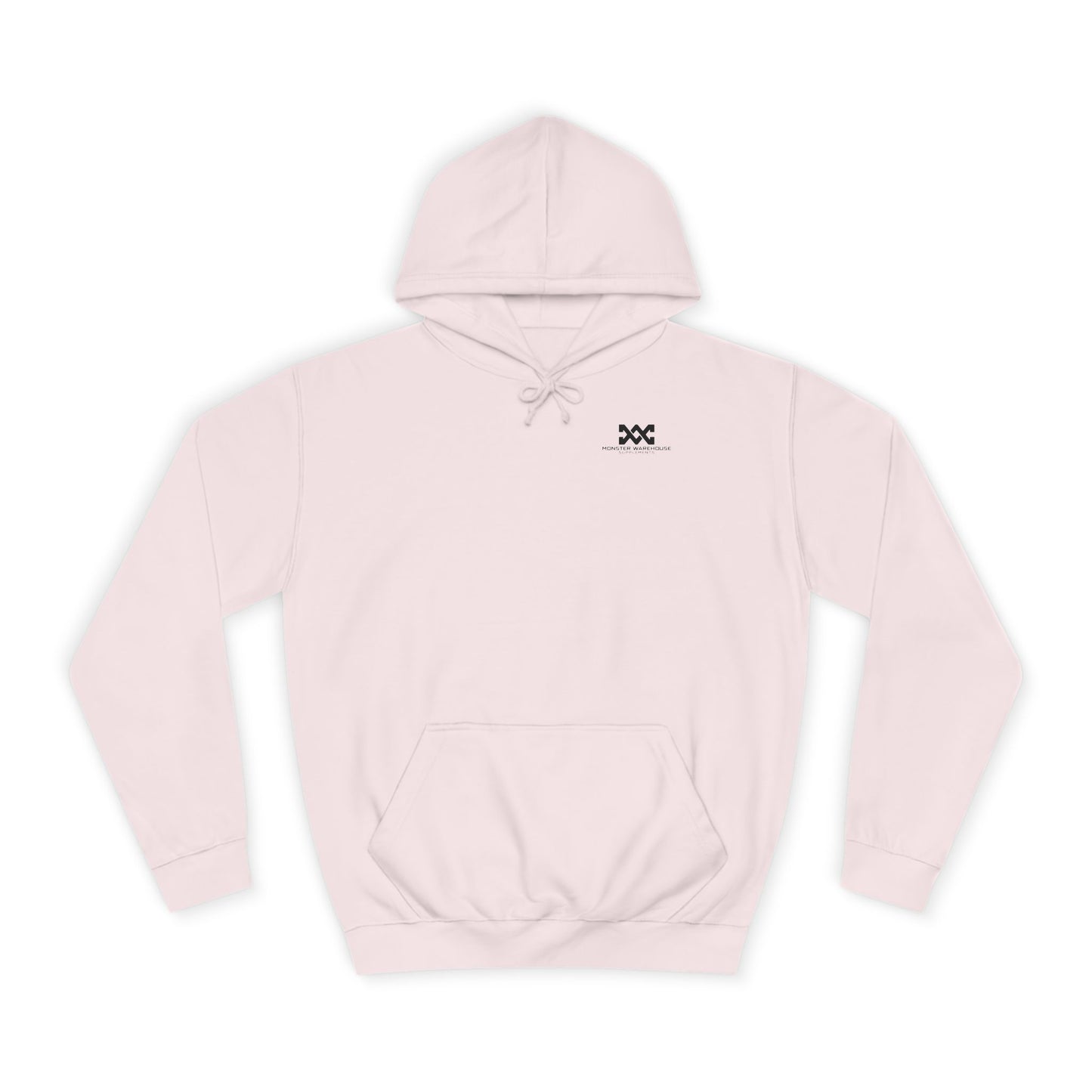 College Hoodie - MWS Collection