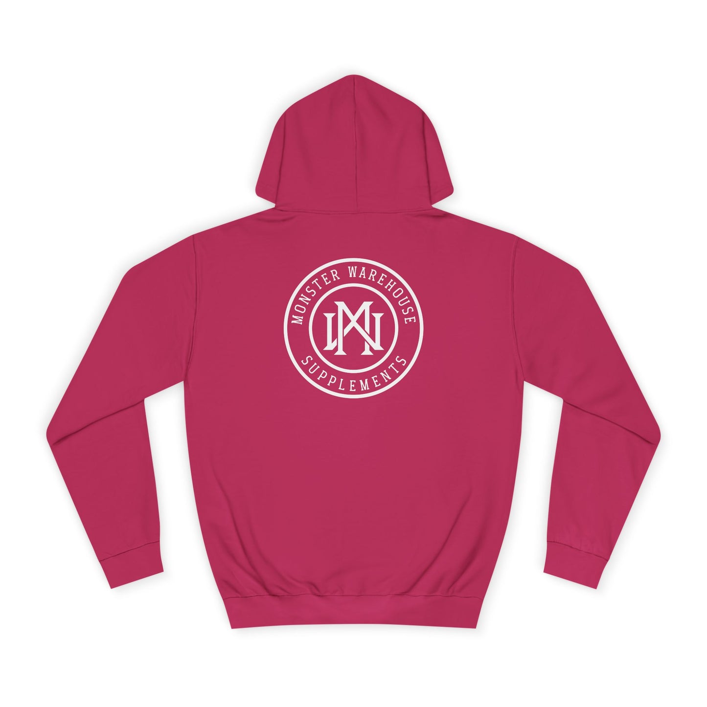 College Hoodie - MWS Collection