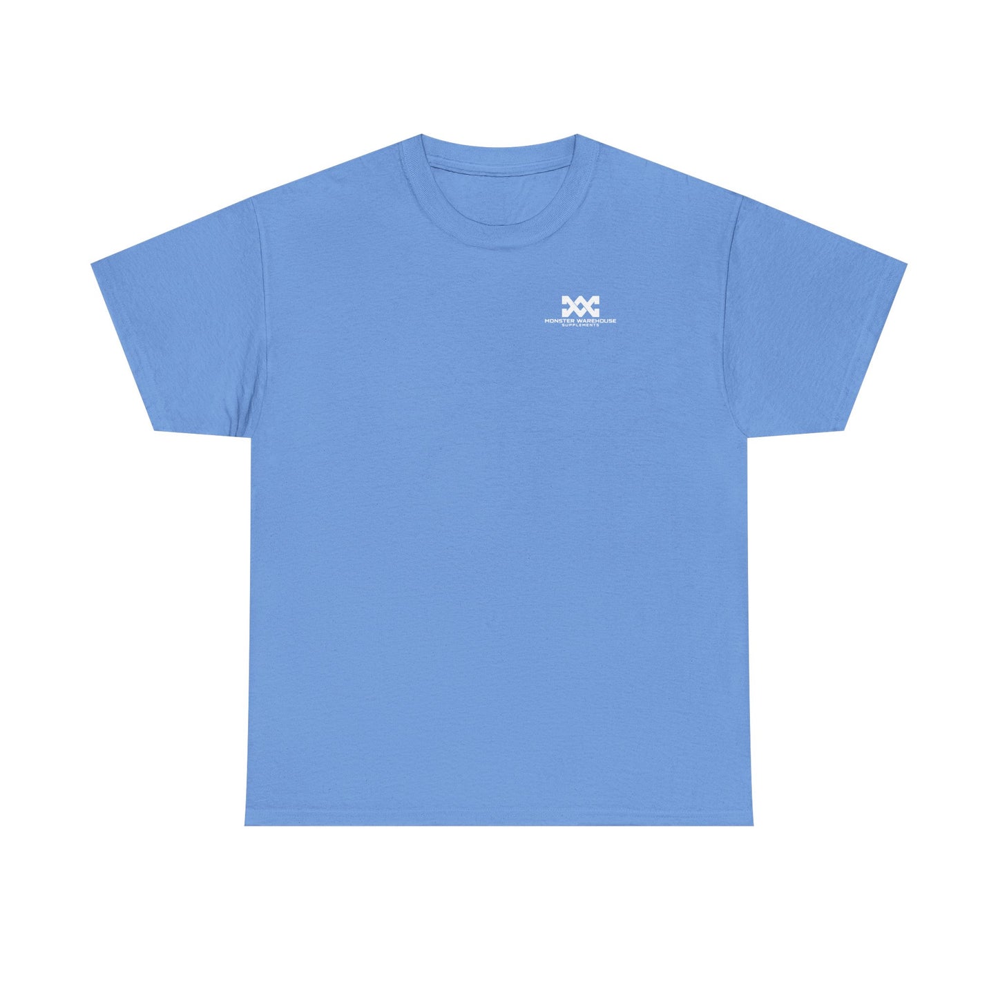Heavy Cotton Tee - Monster Warehouse Supplements