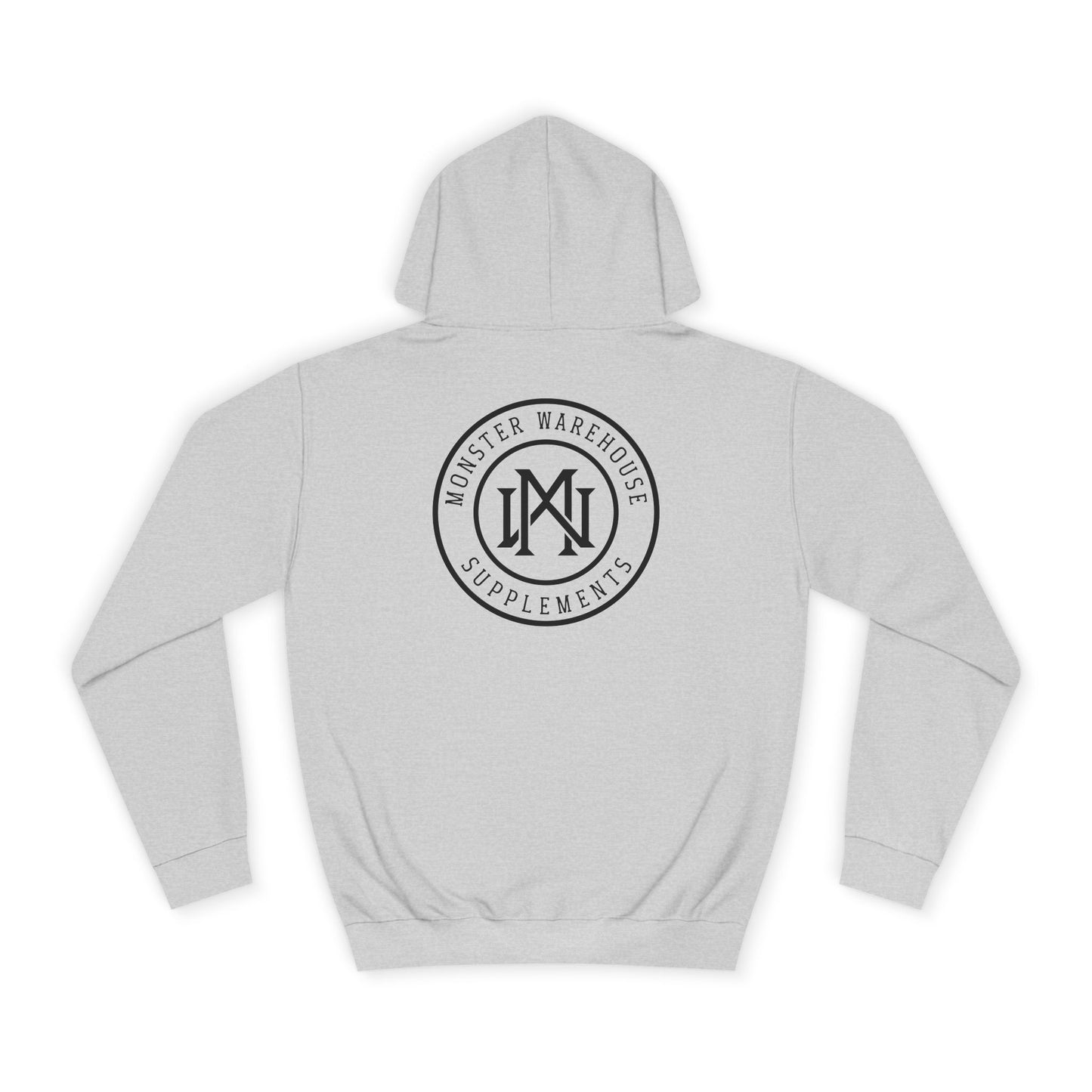 College Hoodie - MWS Collection
