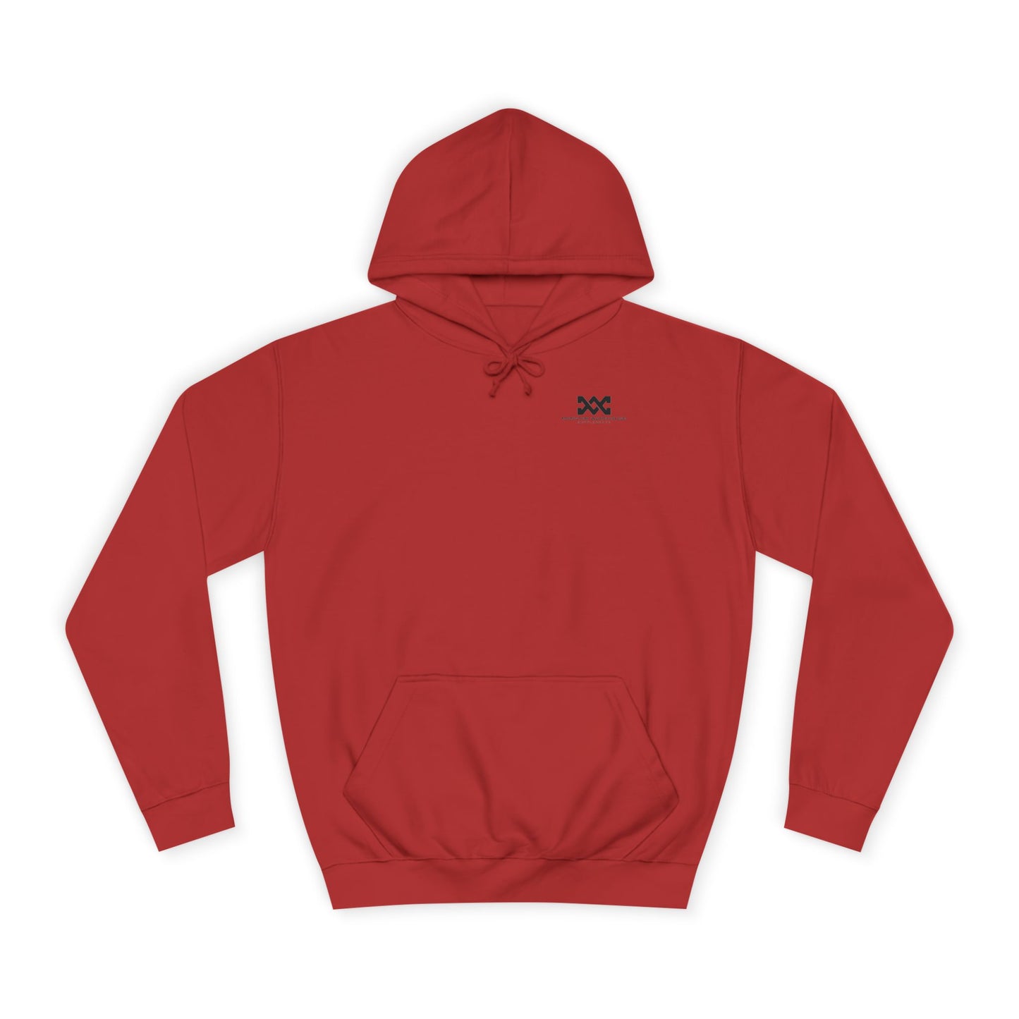College Hoodie - MWS Collection