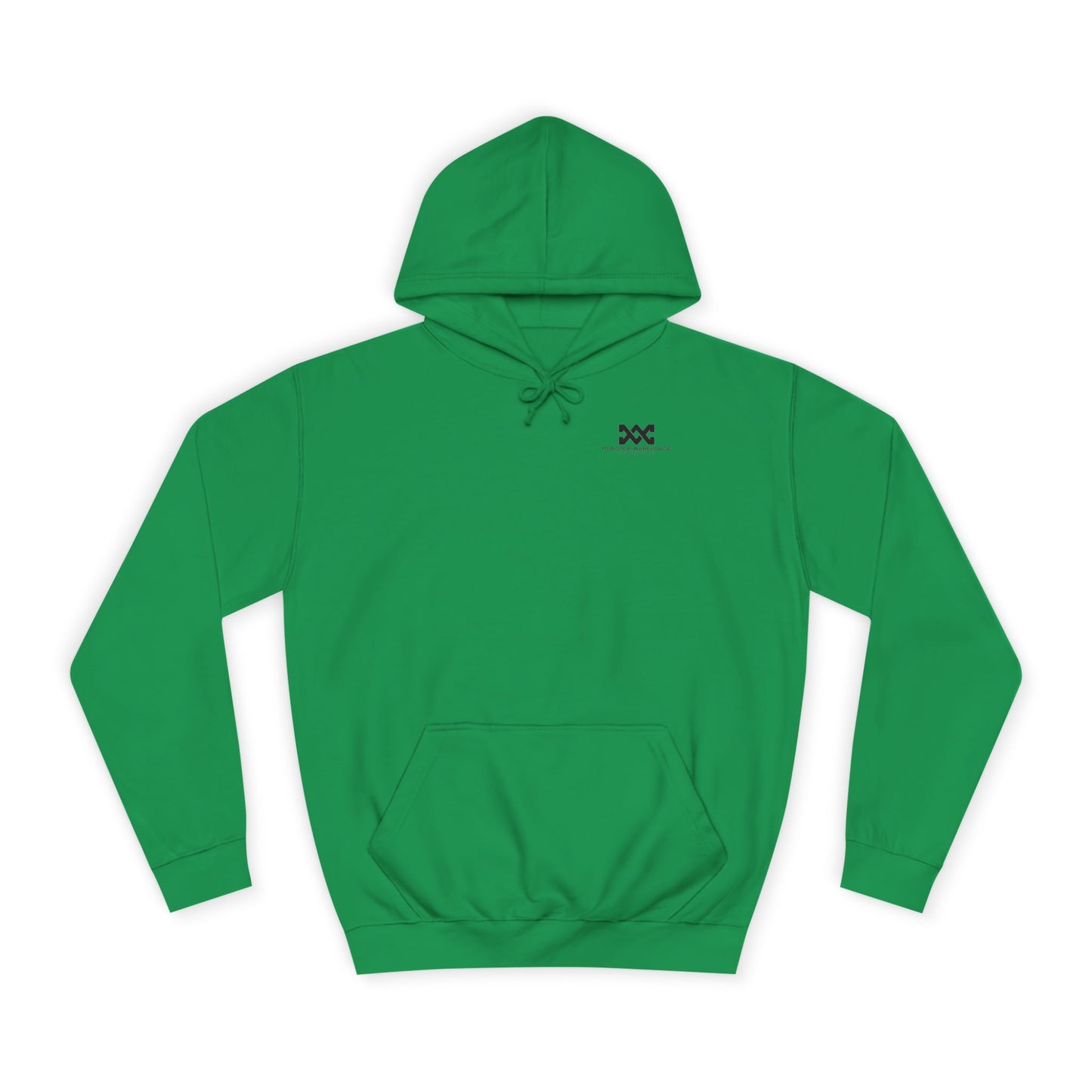 College Hoodie - MWS Collection