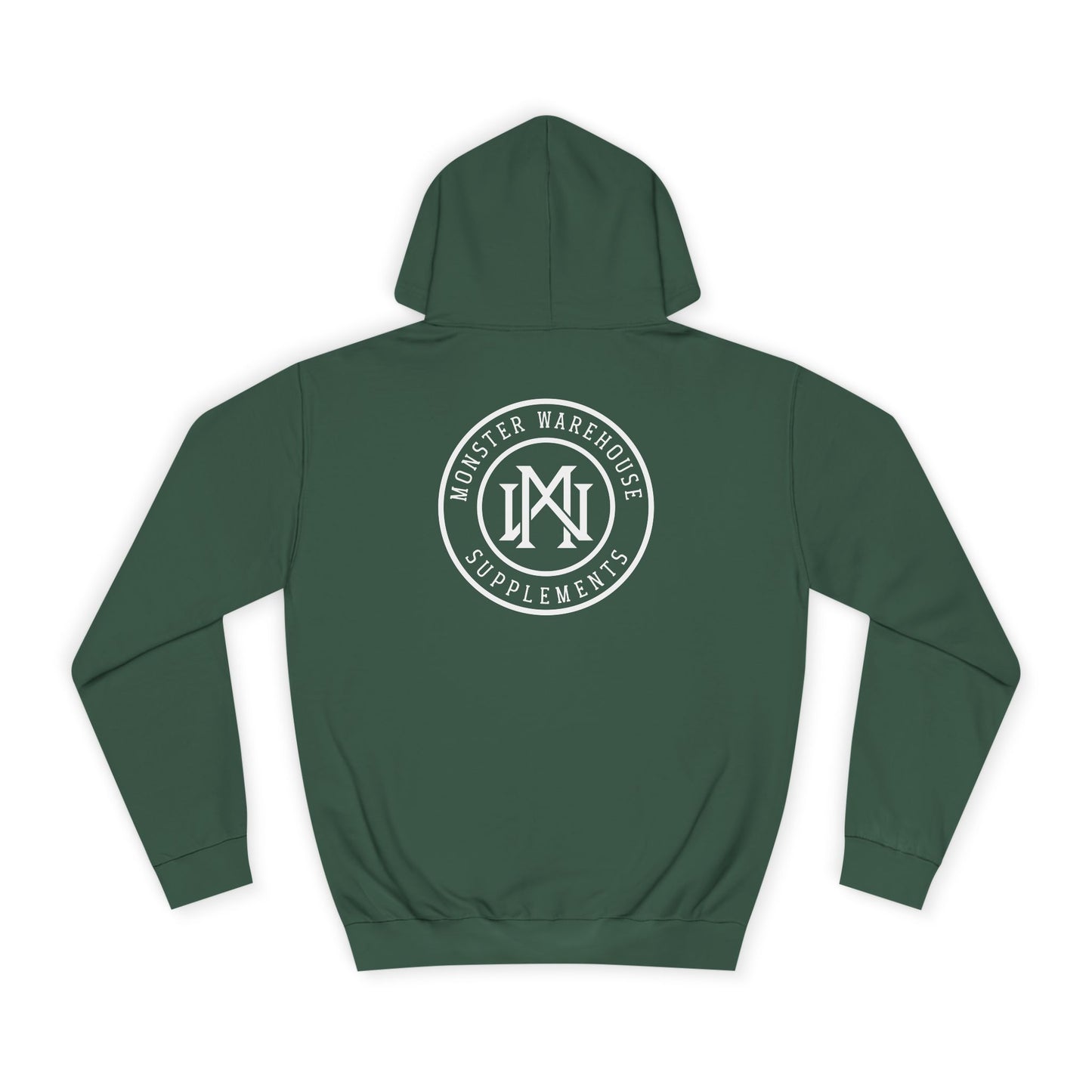 College Hoodie - MWS Collection
