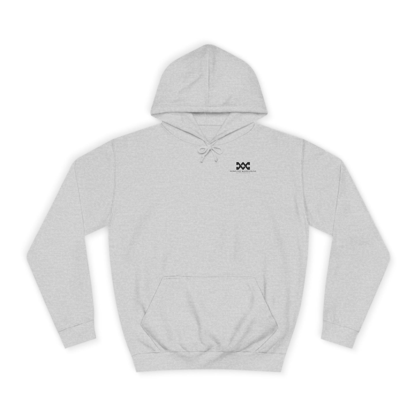 College Hoodie - MWS Collection