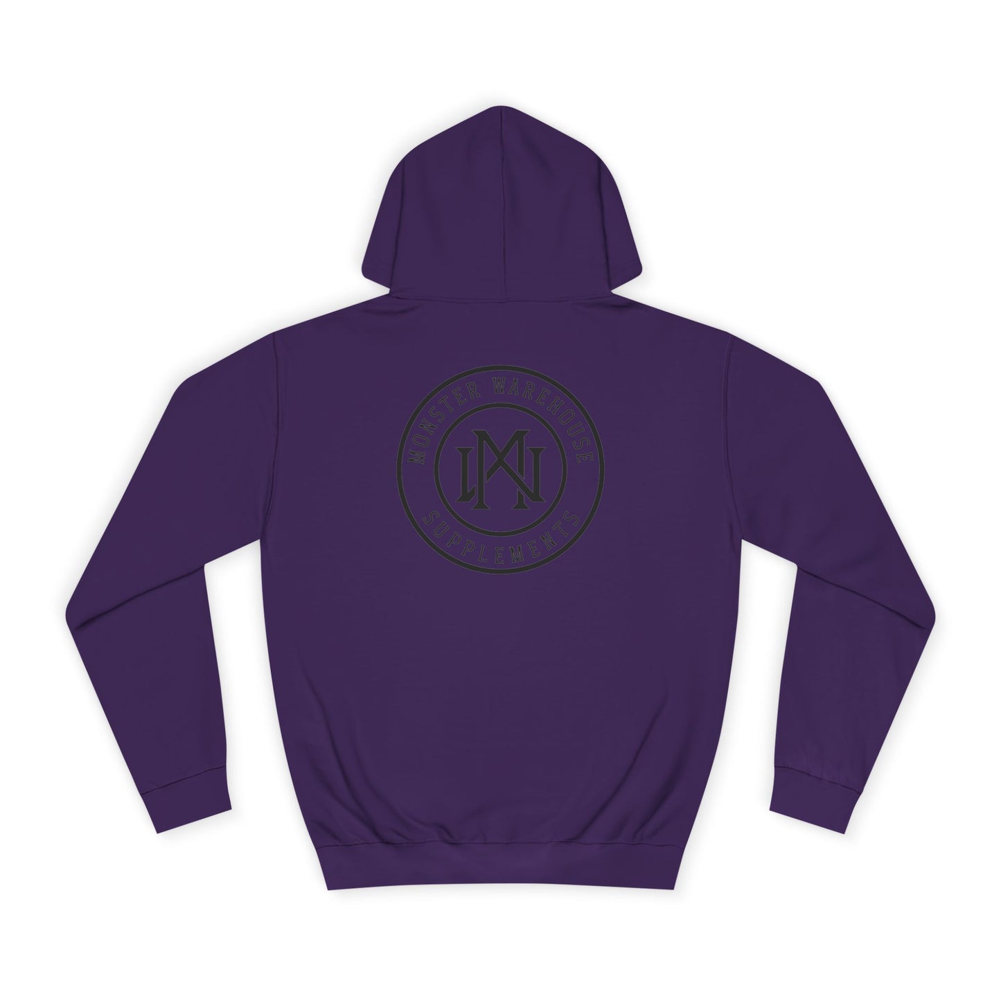 College Hoodie - MWS Collection