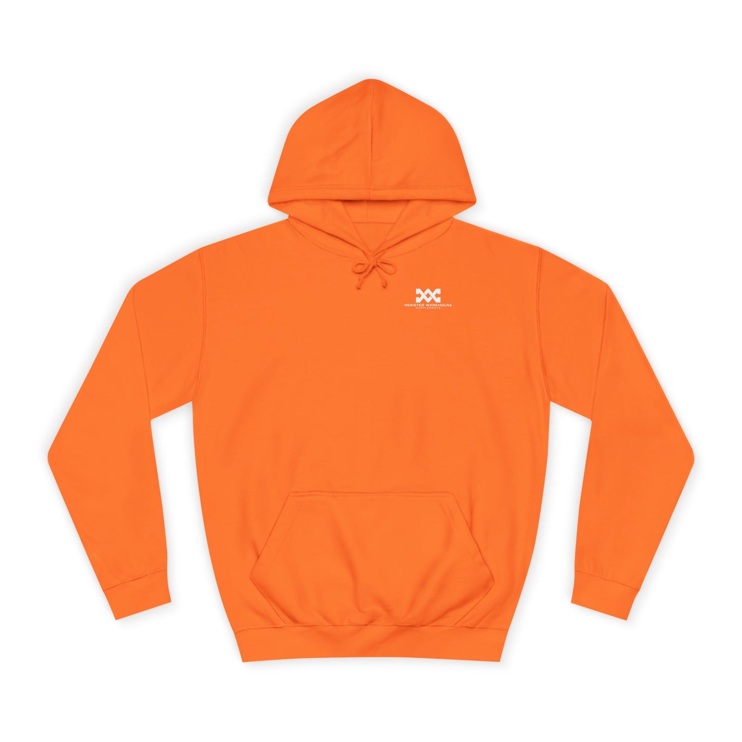 College Hoodie - MWS Collection