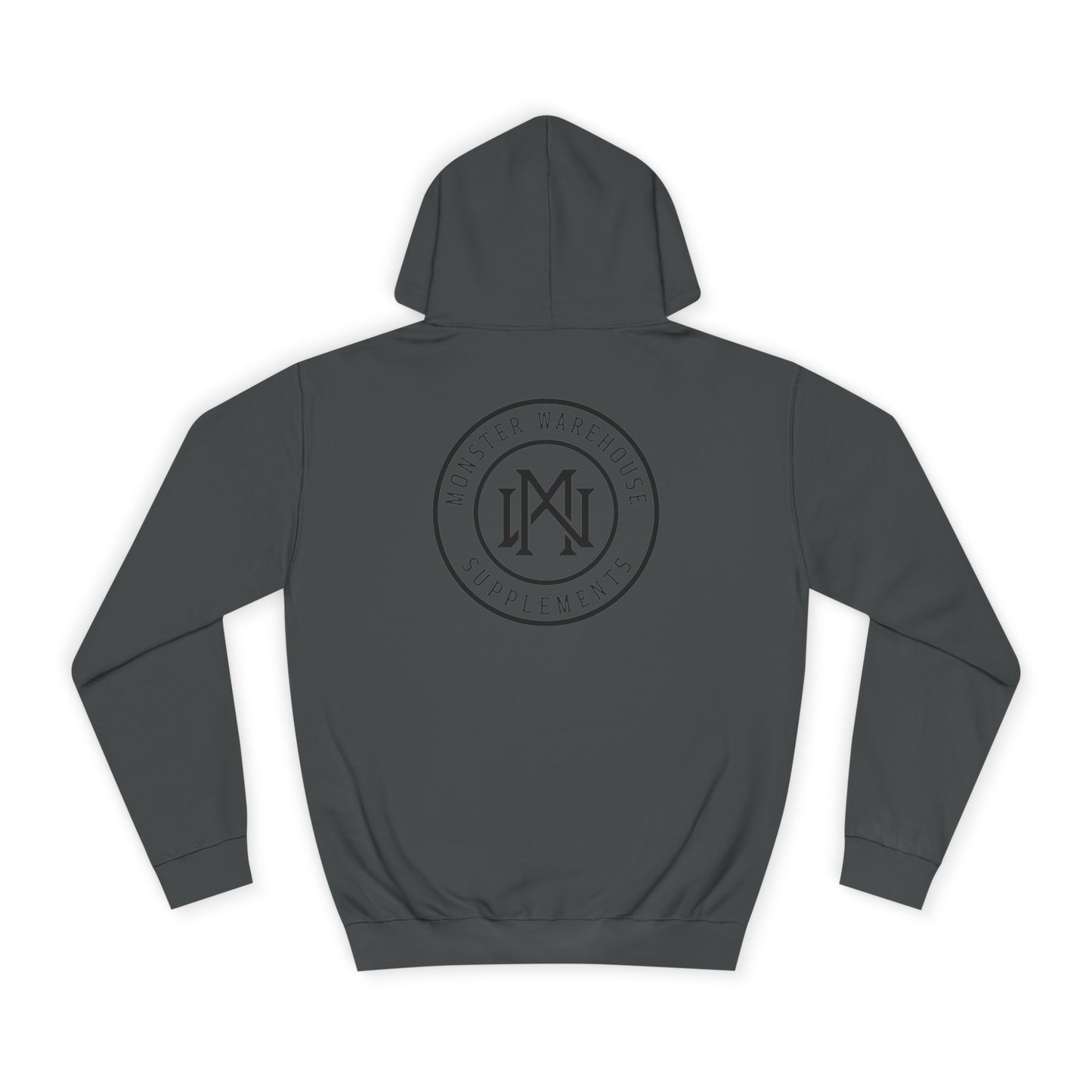 College Hoodie - MWS Collection