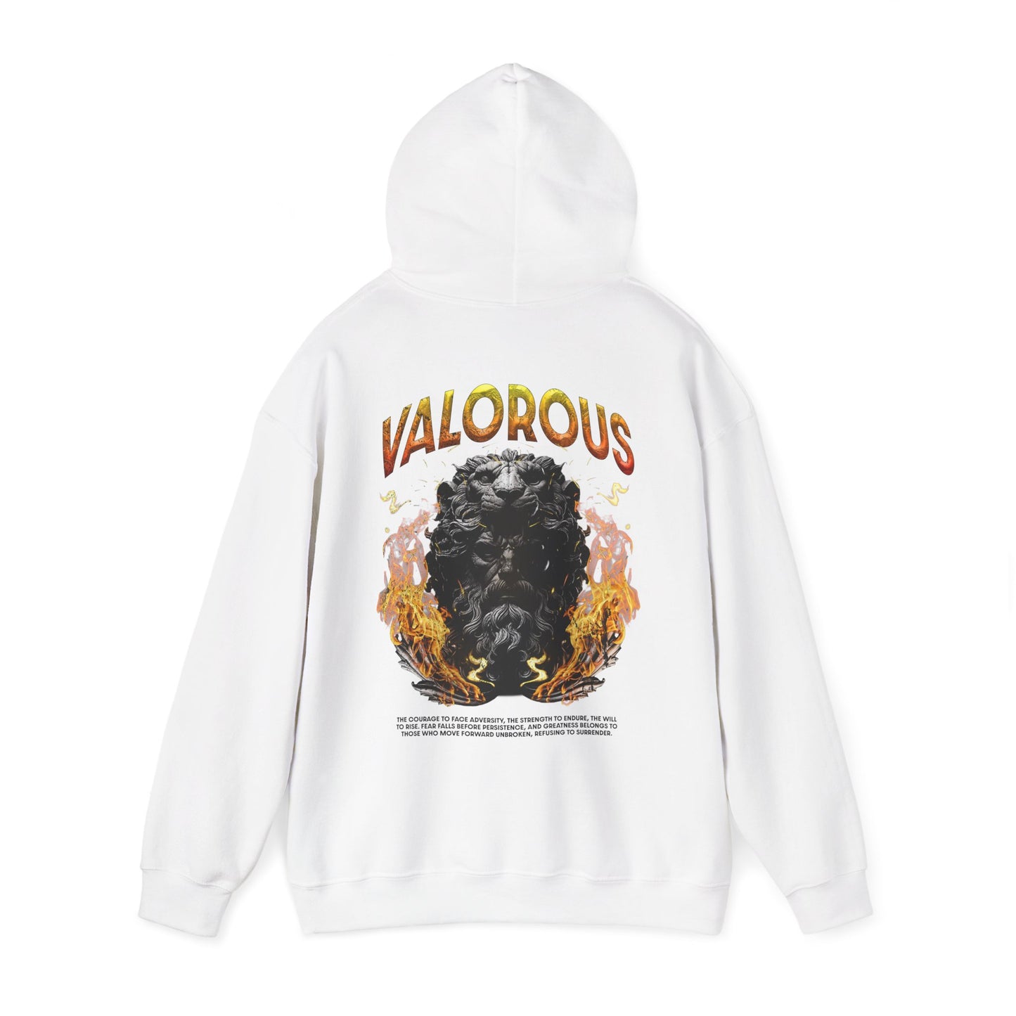 (SEP) VALOROUS WHITE