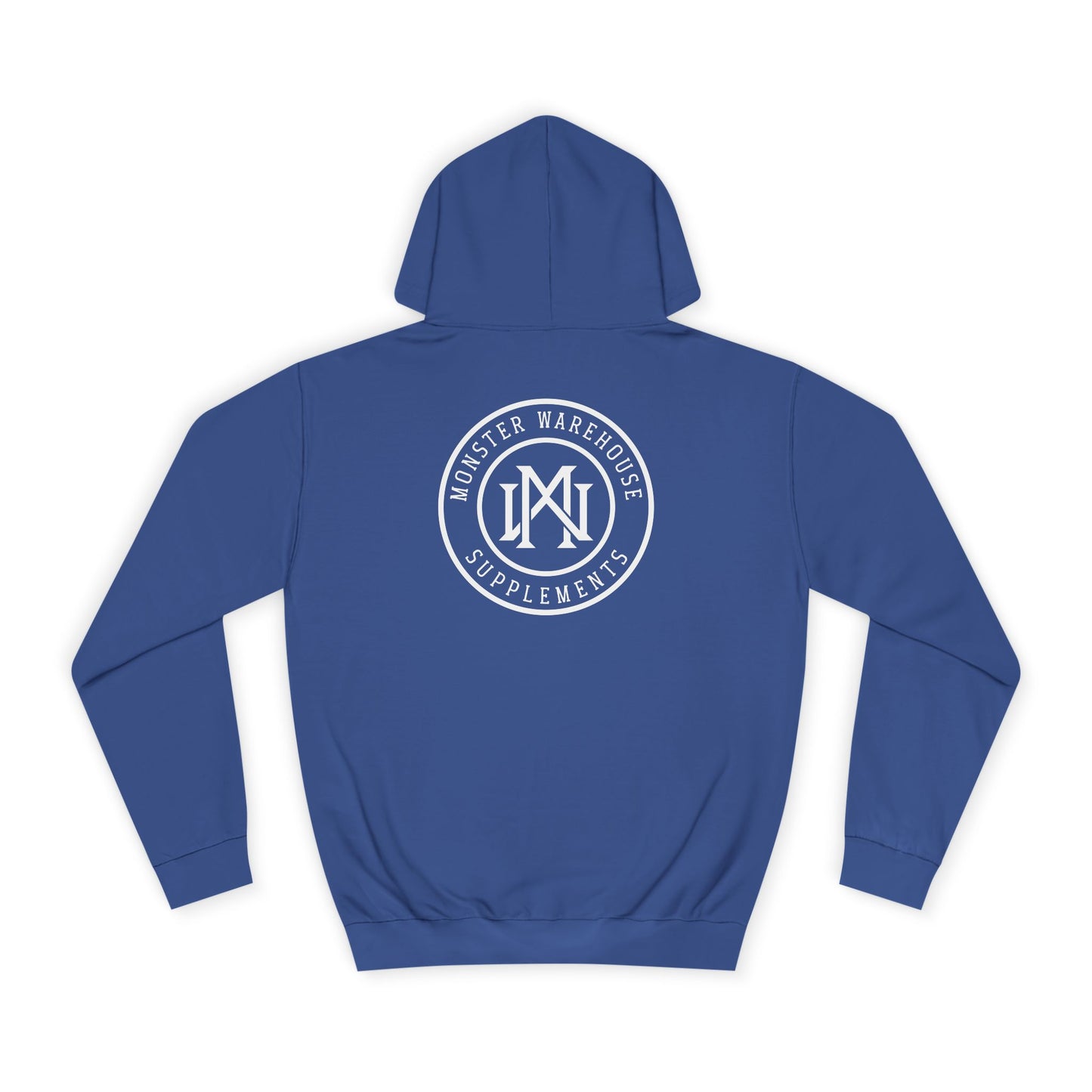College Hoodie - MWS Collection