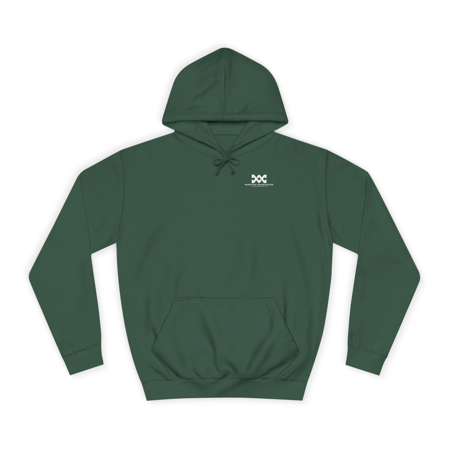College Hoodie - MWS Collection