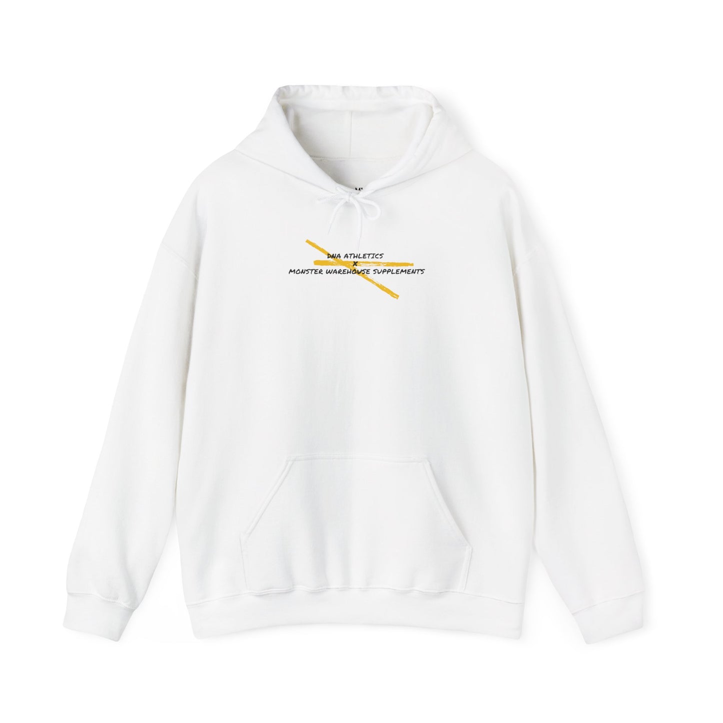 NO LIMITS - Heavy Blend Hoodie