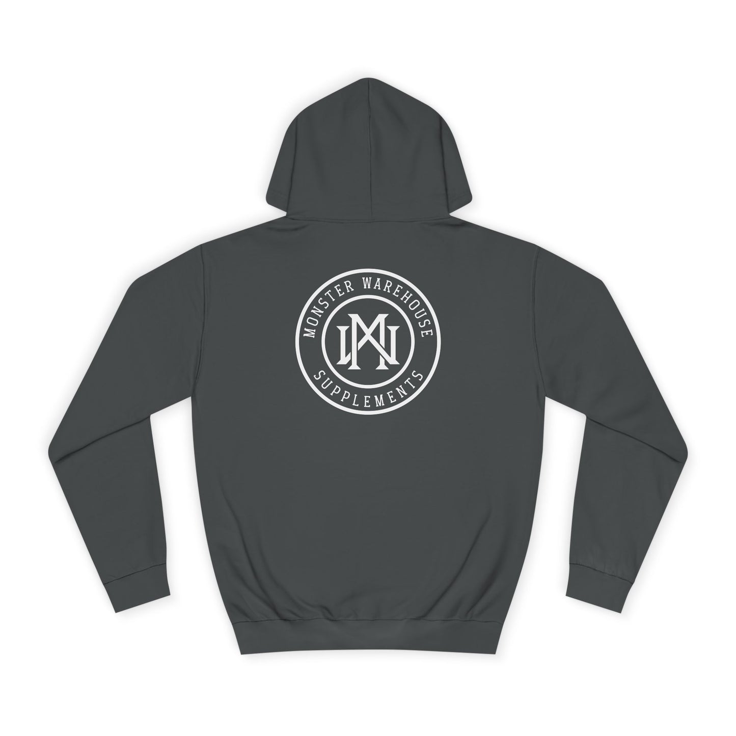 College Hoodie - MWS Collection