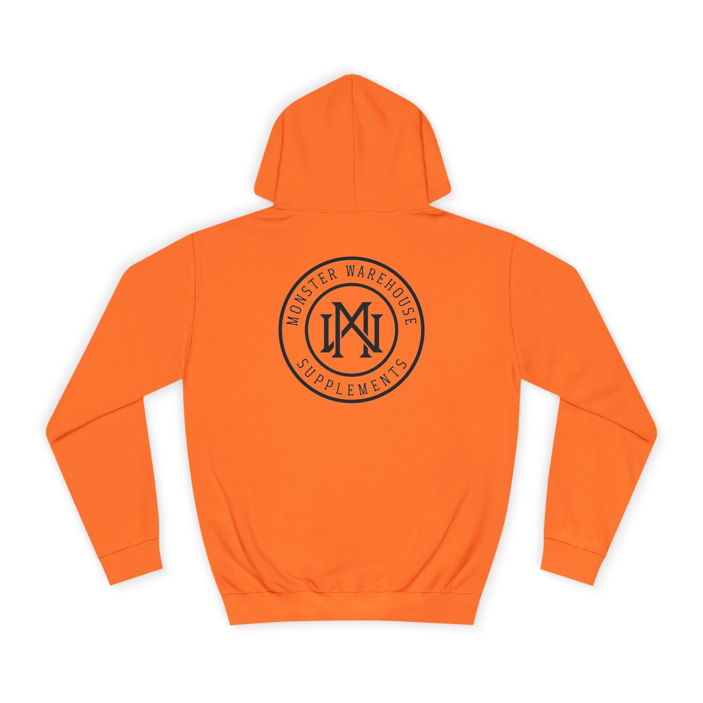 College Hoodie - MWS Collection