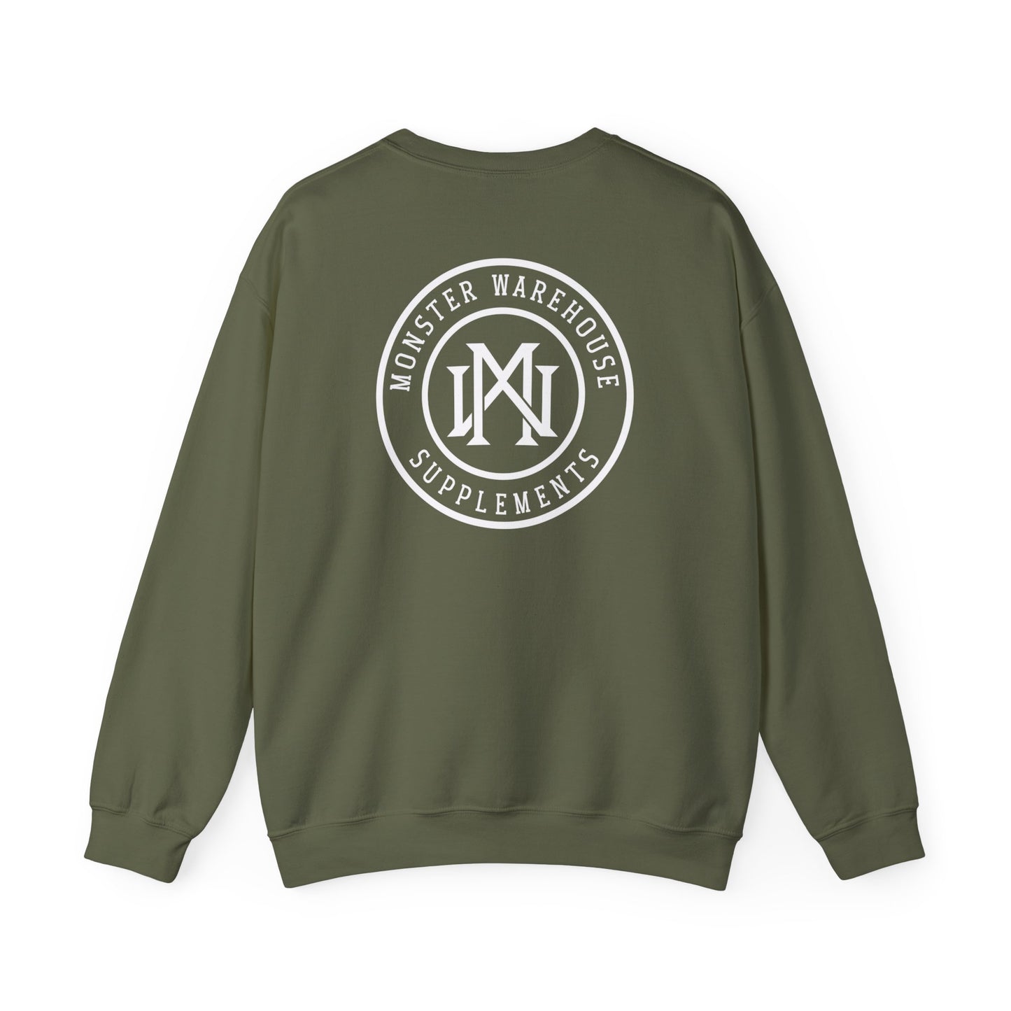Heavy Blend™ Hooded Sweatshirt - MWS Collection