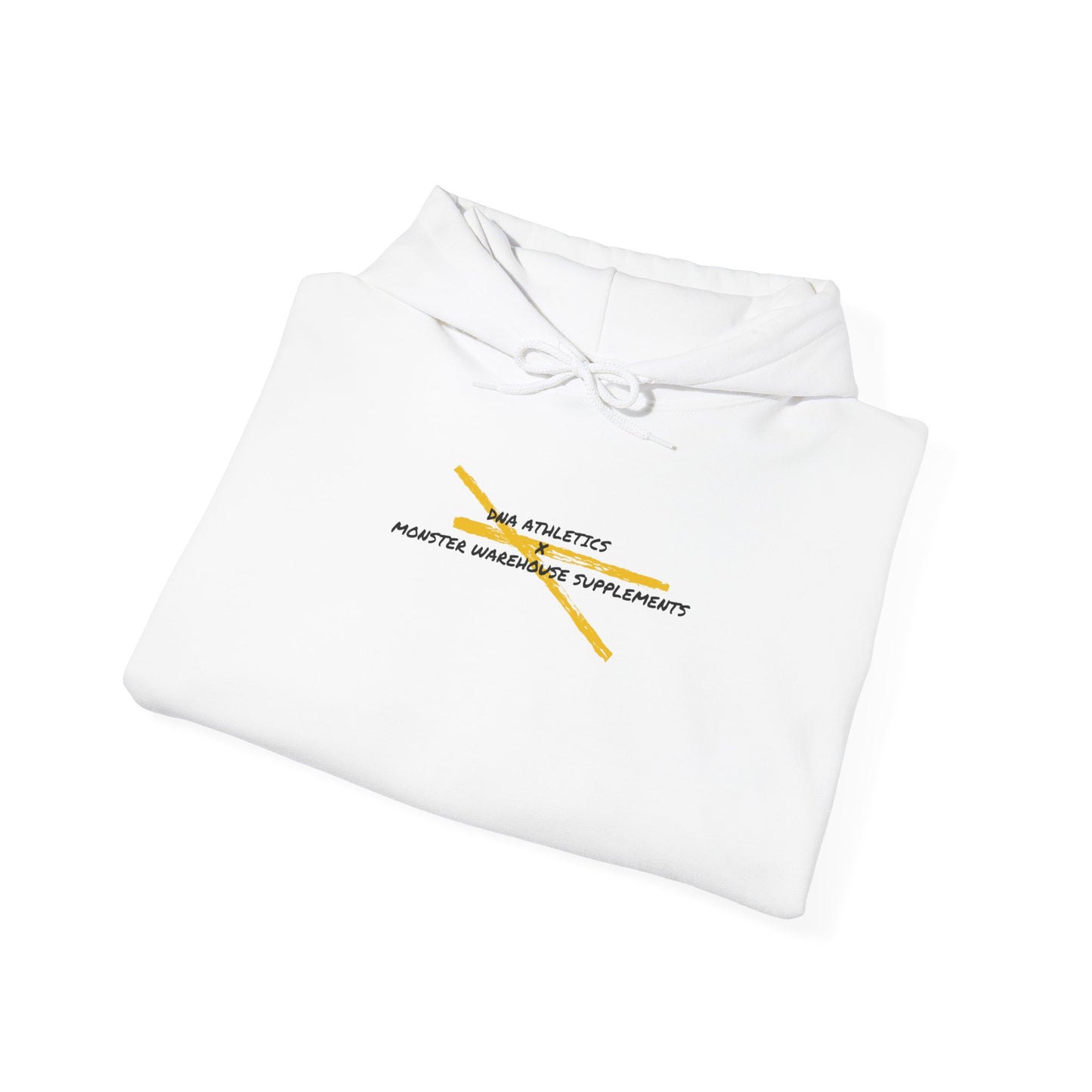 NO LIMITS - Heavy Blend Hoodie