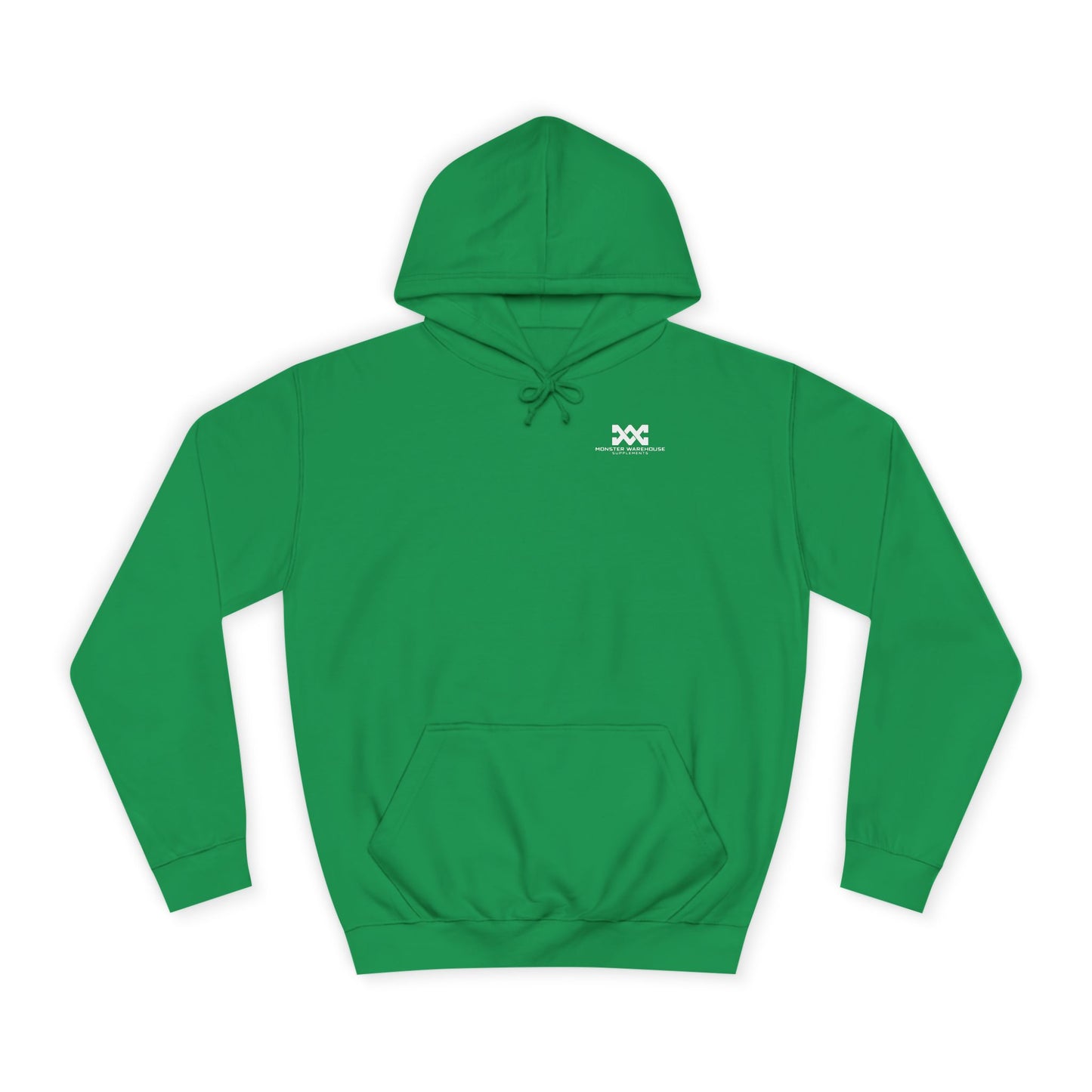 College Hoodie - MWS Collection