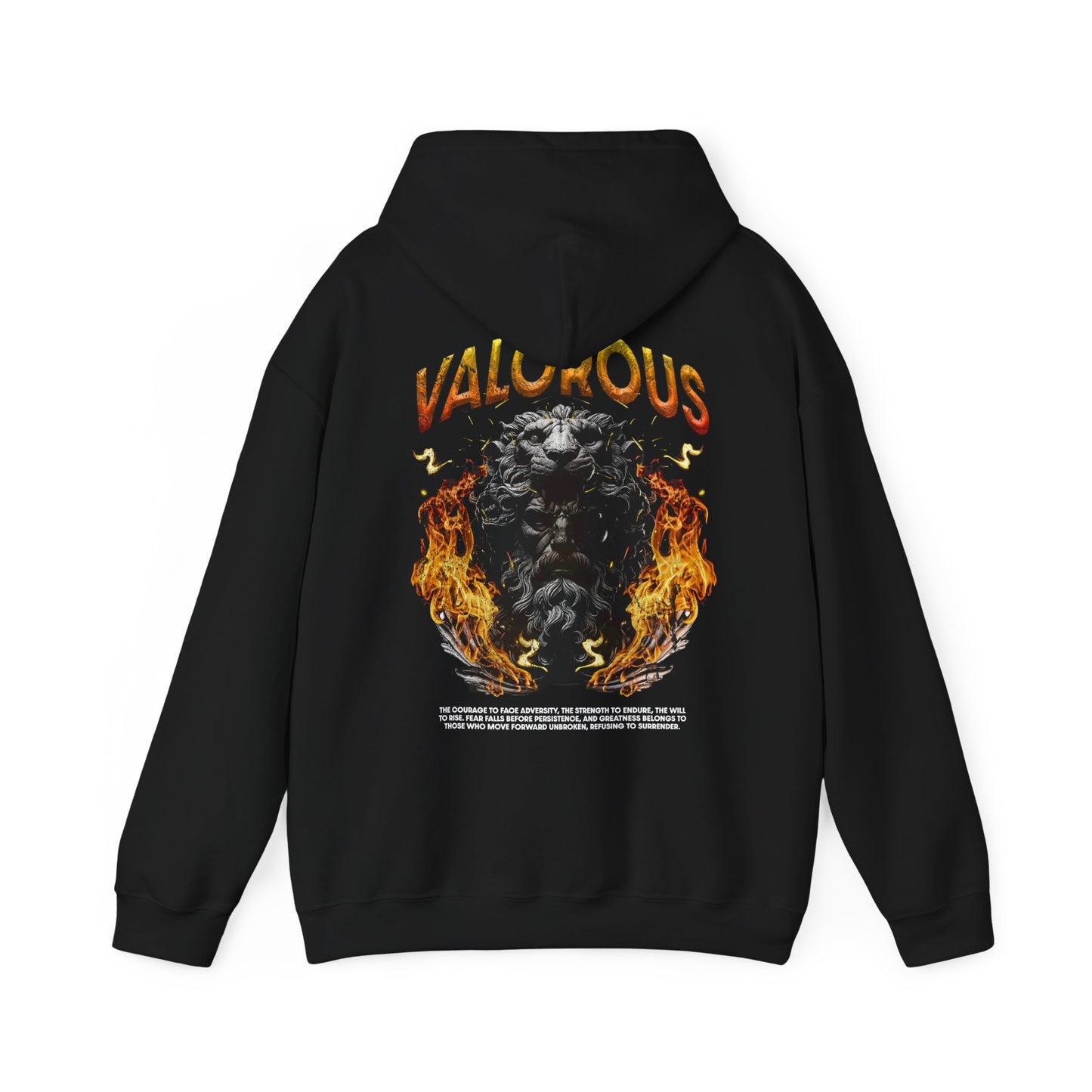 (SEP) VALOROUS BLACK