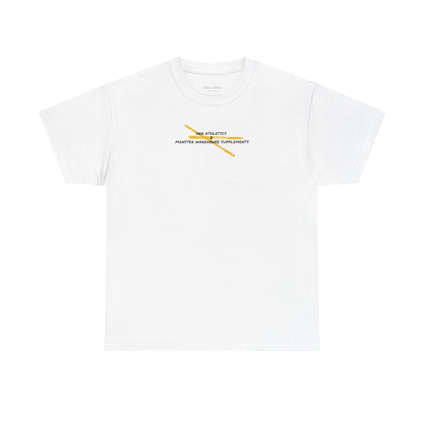 NO LIMITS - Heavy Cotton Tee