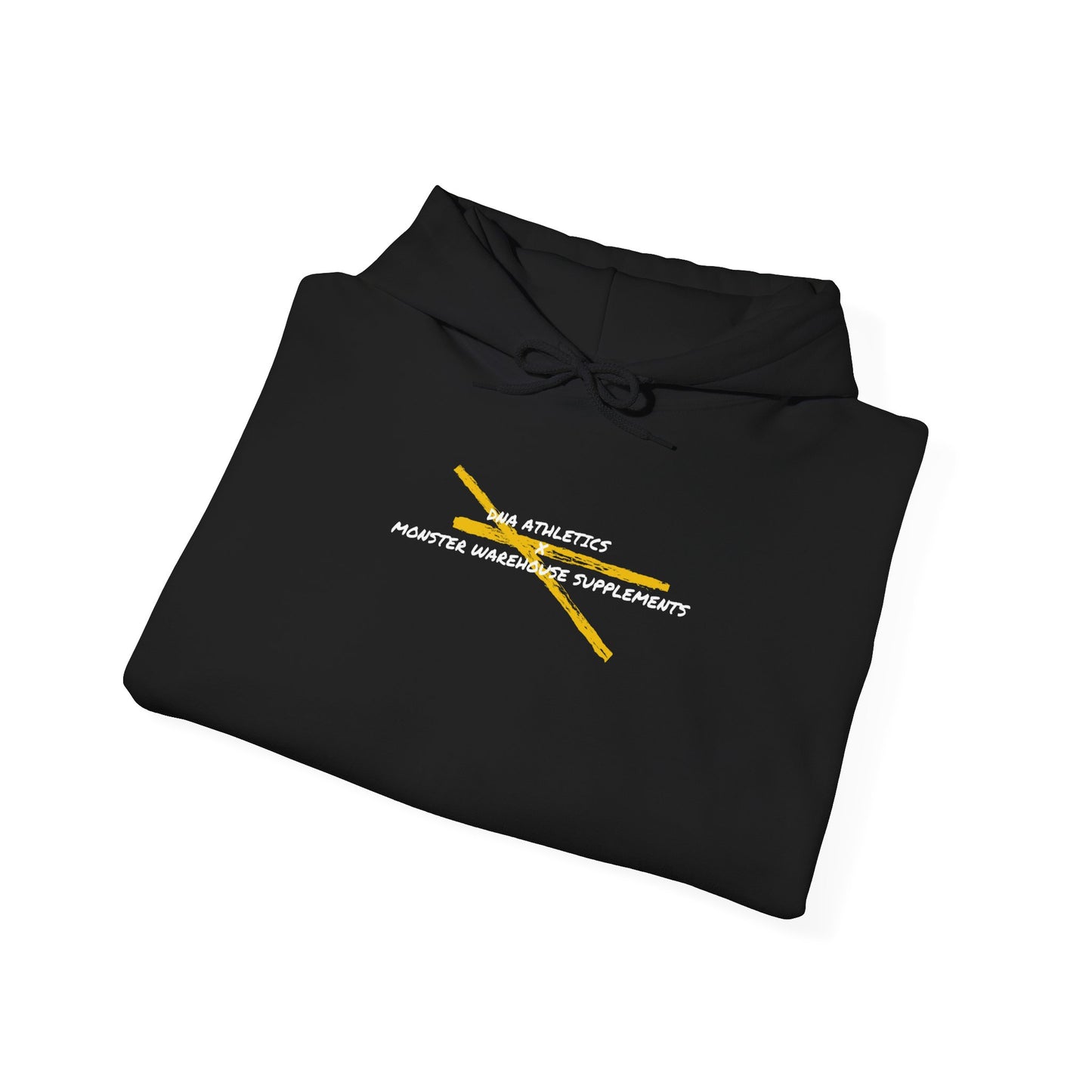 NO LIMITS - Heavy Blend Hoodie
